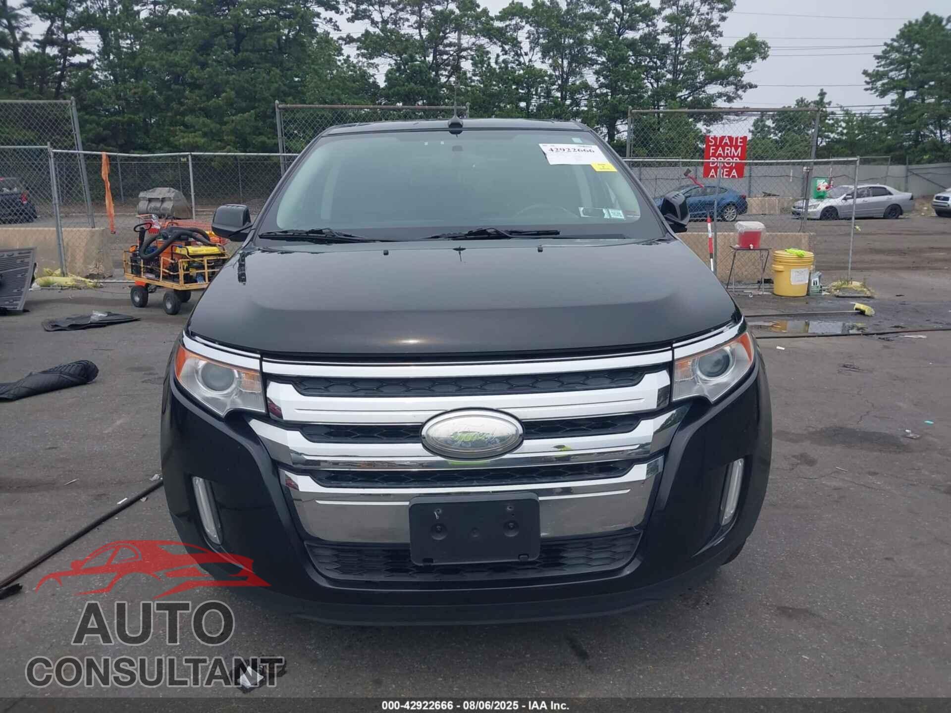 FORD EDGE 2014 - 2FMDK4JC2EBA08579