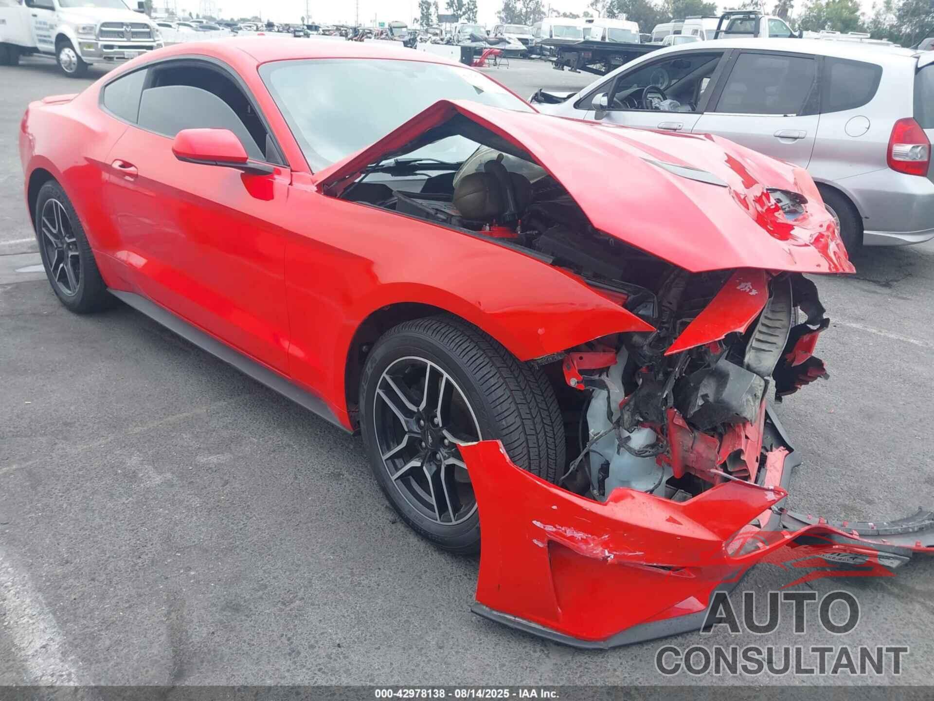 FORD MUSTANG 2020 - 1FA6P8THXL5163354