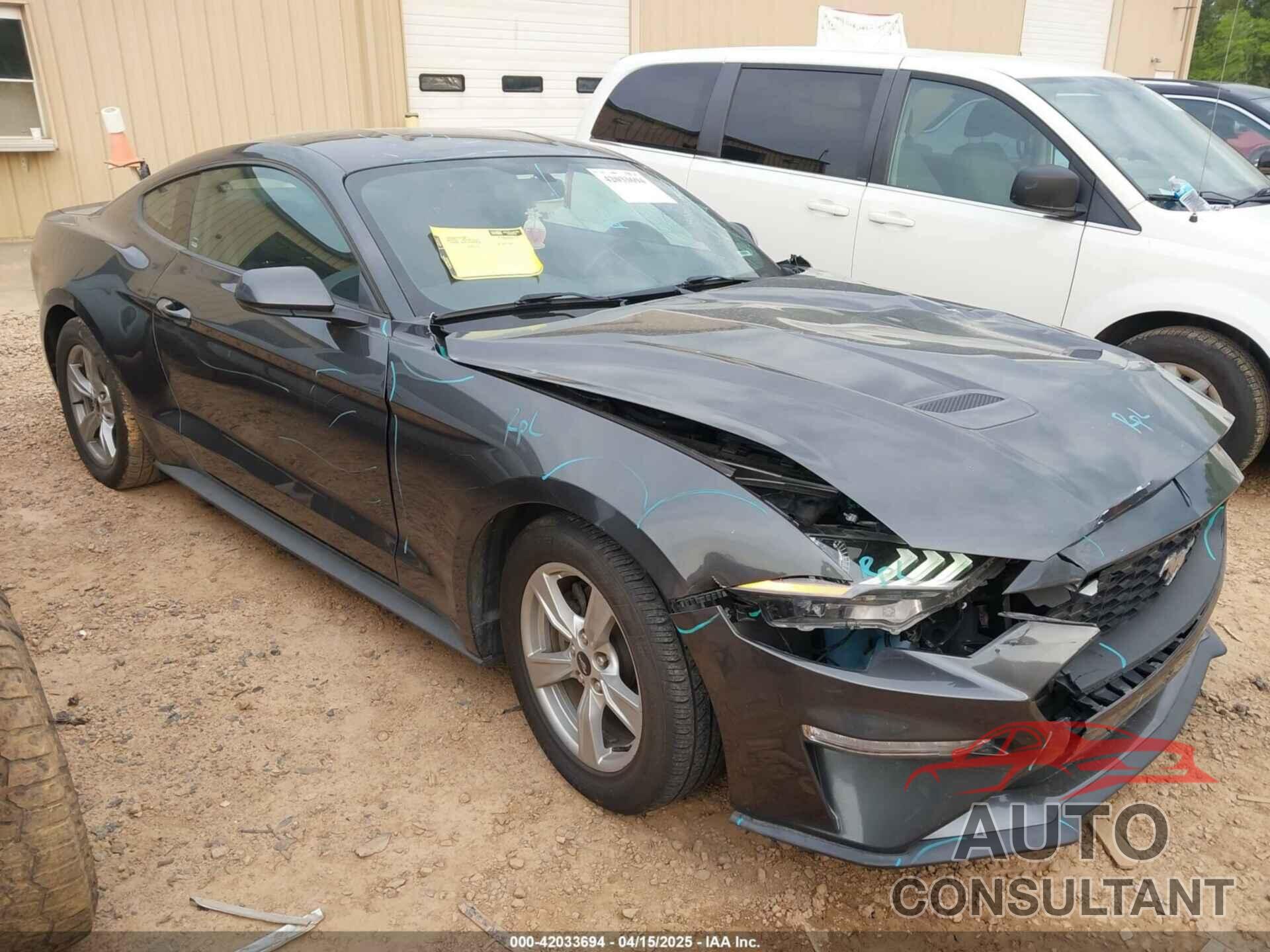 FORD MUSTANG 2020 - 1FA6P8TH7L5121580