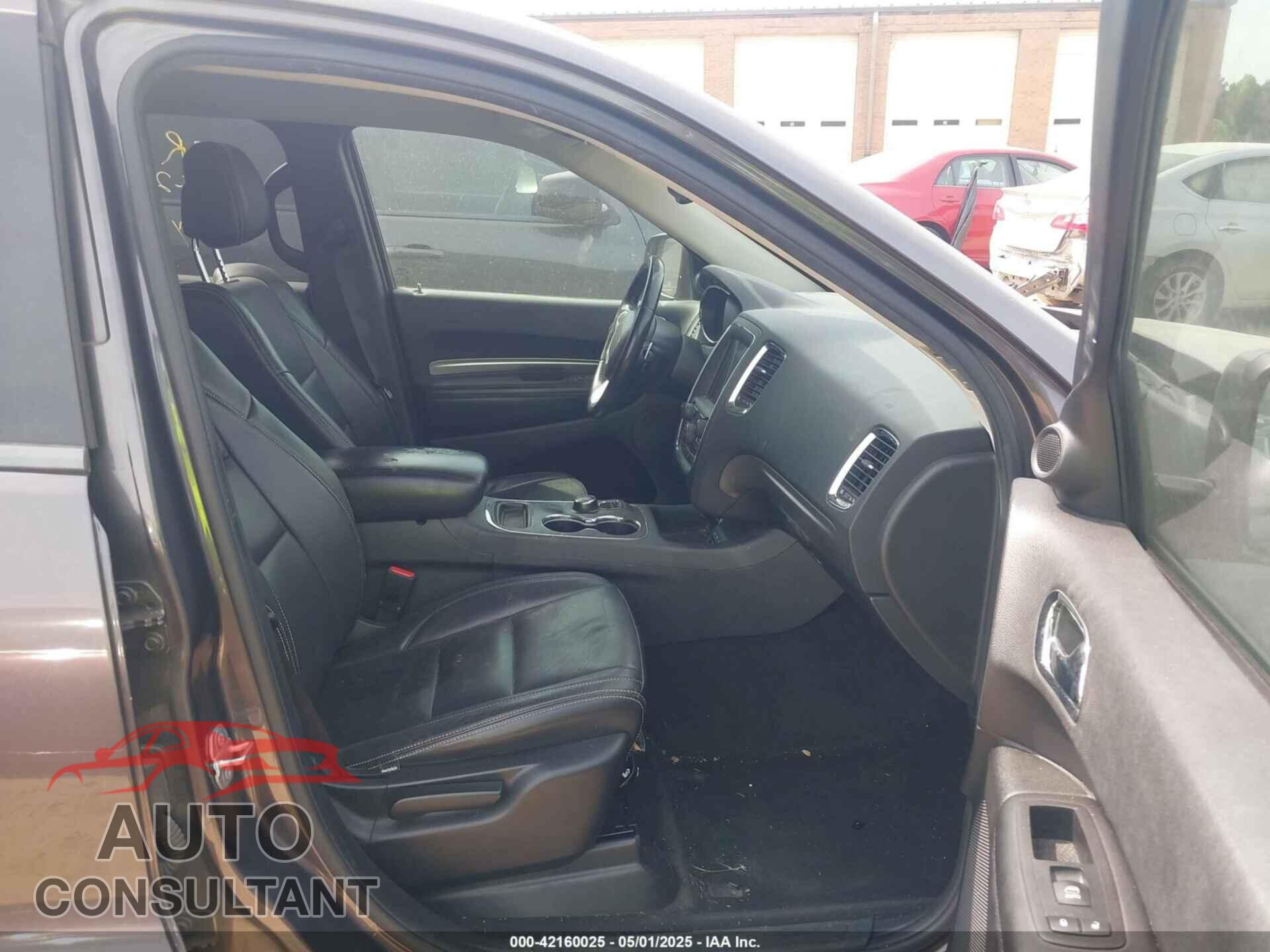 DODGE DURANGO 2015 - 1C4RDHAG0FC714725