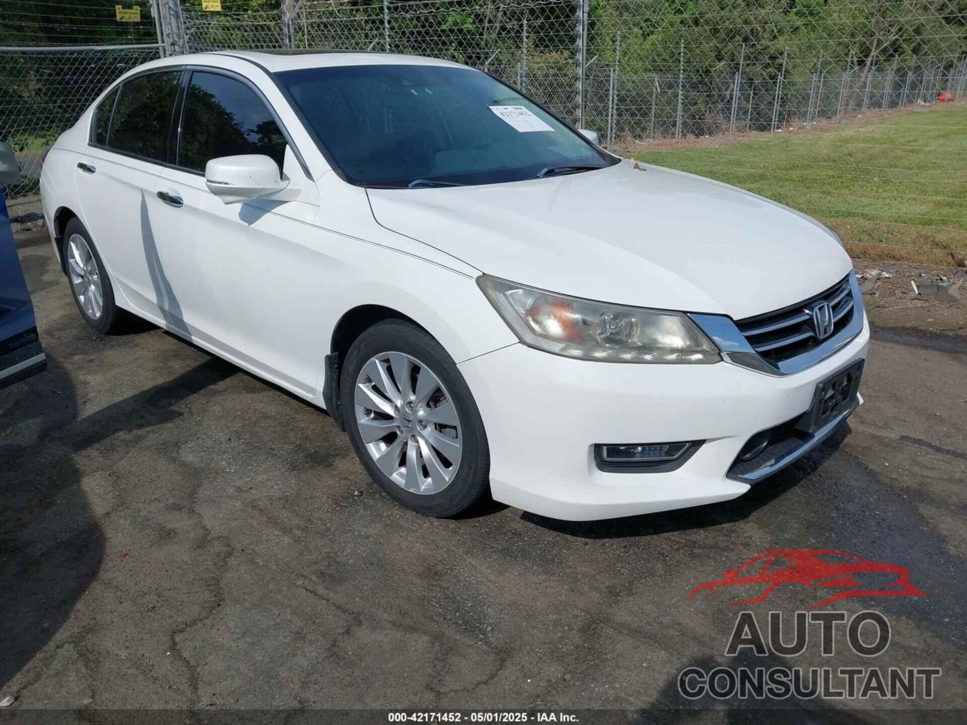 HONDA ACCORD 2013 - 1HGCR3F98DA013011