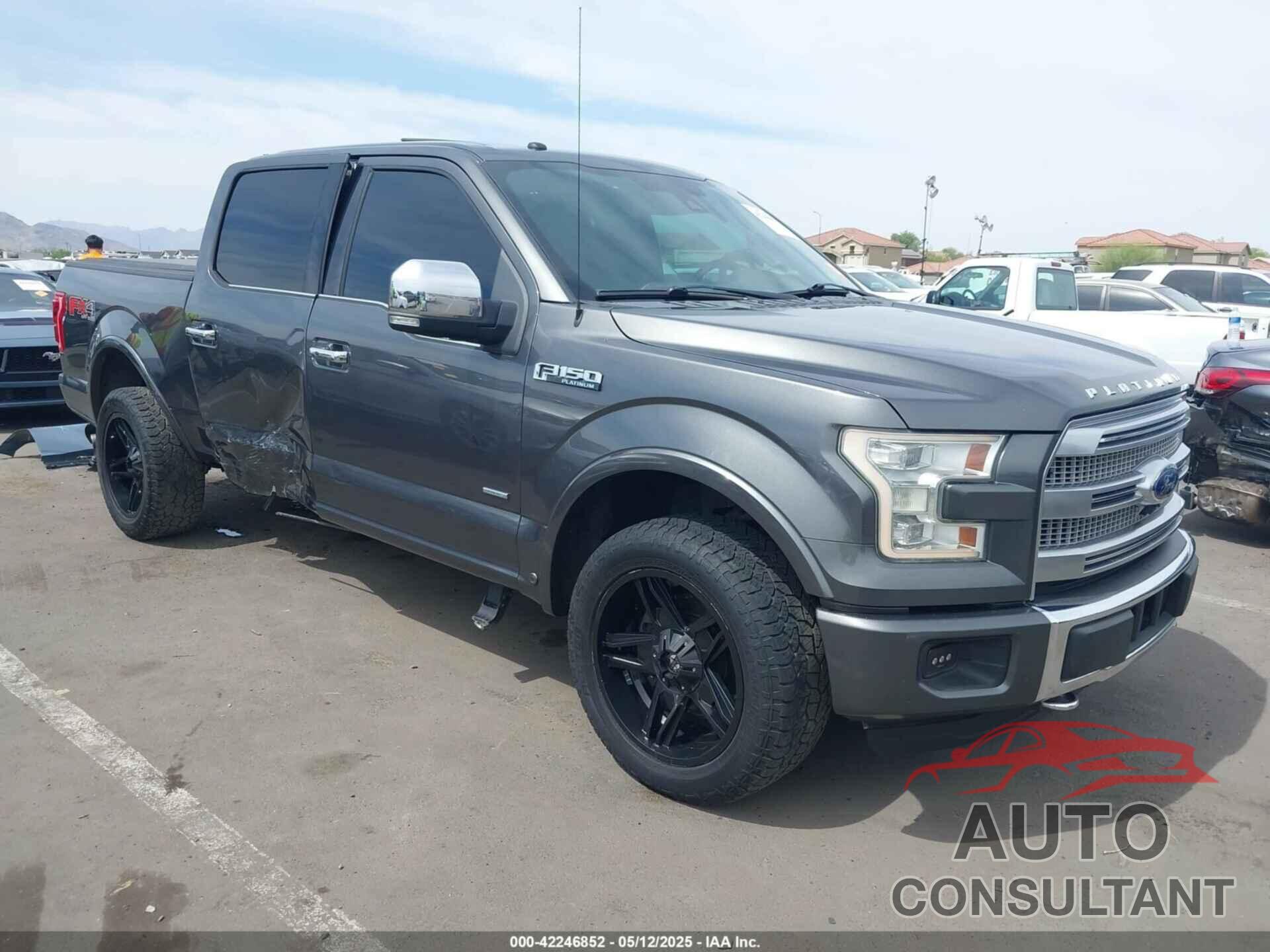 FORD F-150 2016 - 1FTEW1EG1GFA83672
