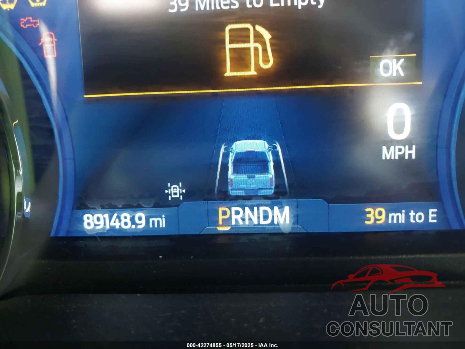 FORD F-150 2021 - 1FTEW1C5XMFC46476