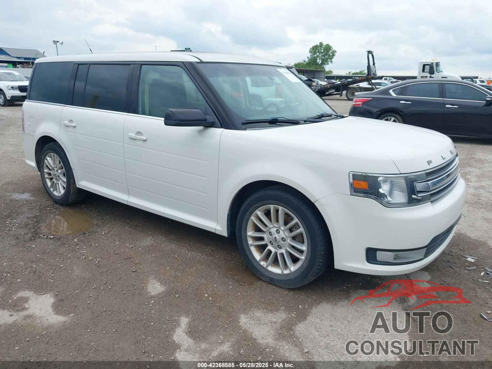 FORD FLEX 2013 - 2FMGK5C89DBD26547