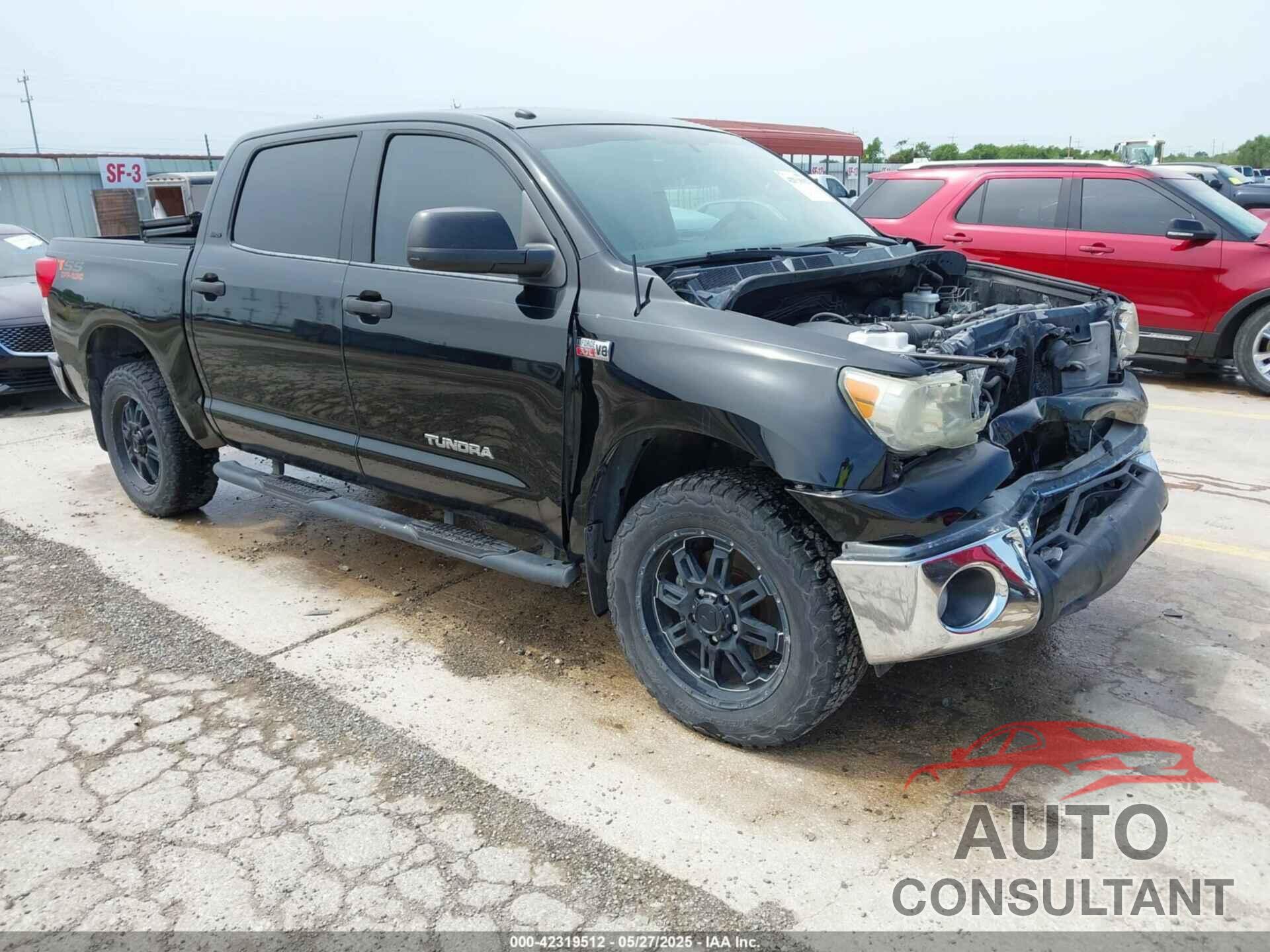 TOYOTA TUNDRA 2013 - 5TFDW5F19DX290264
