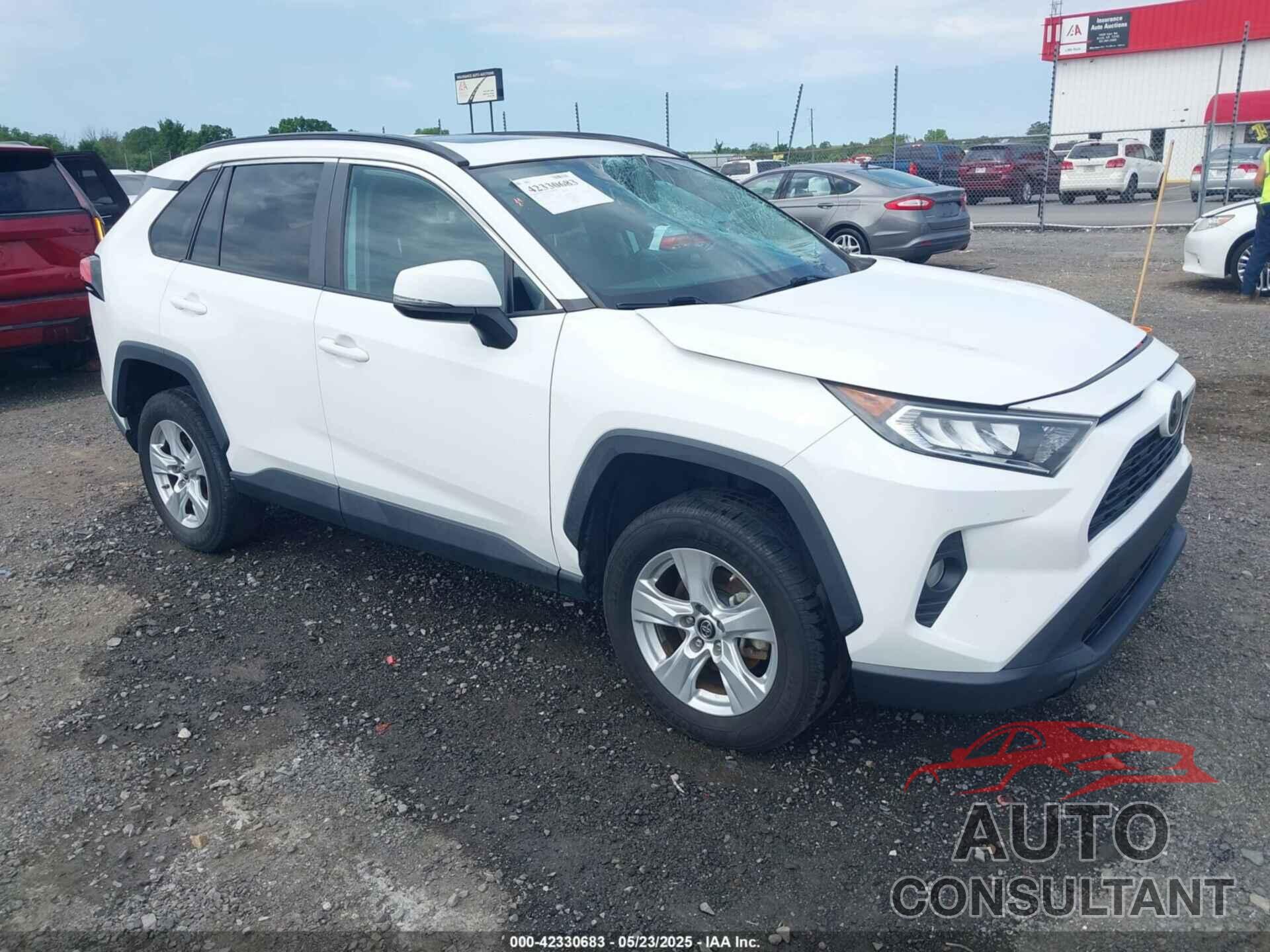 TOYOTA RAV4 2019 - 2T3W1RFV6KW026003