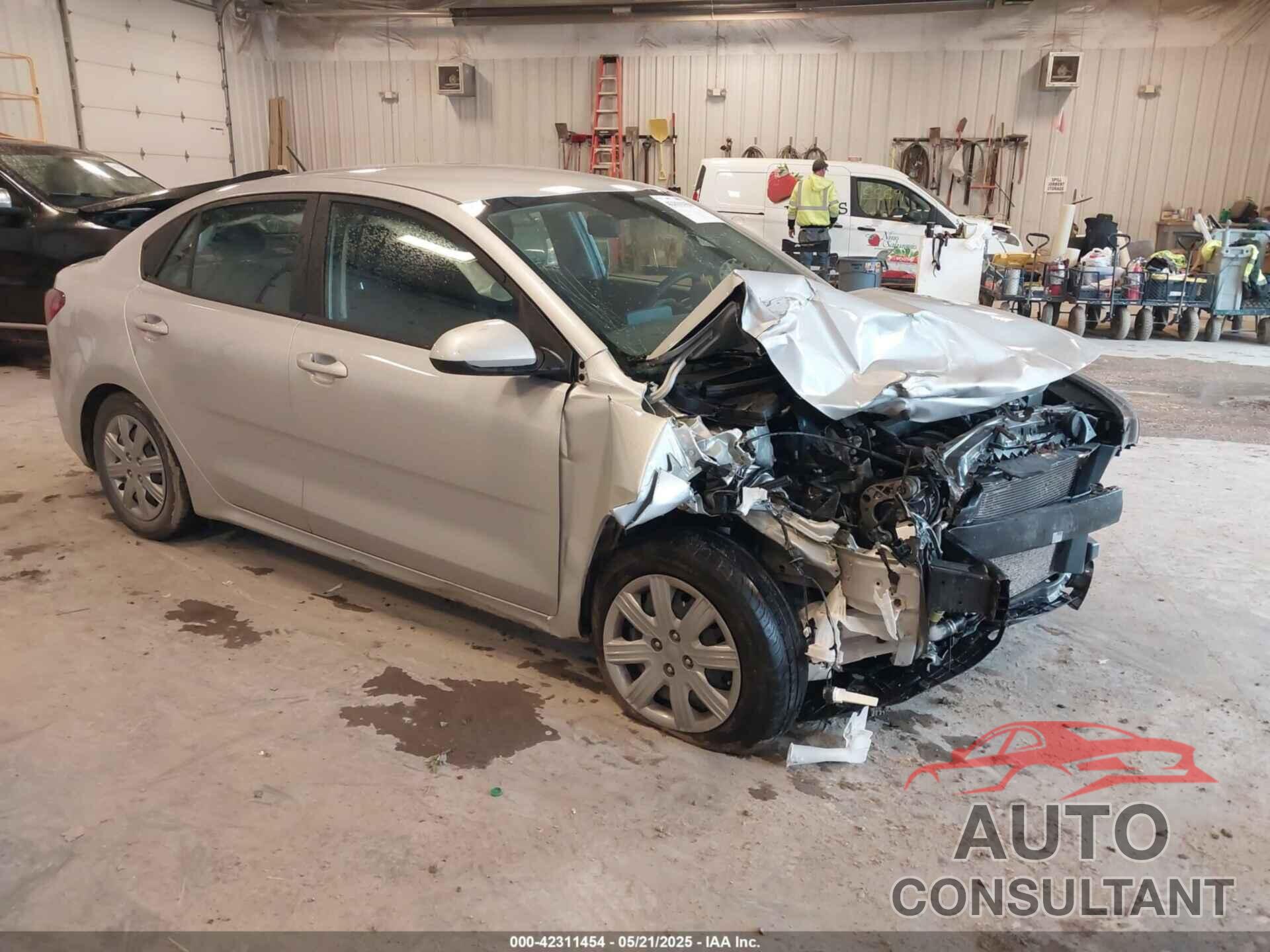 KIA RIO 2023 - 3KPA24AD3PE556649