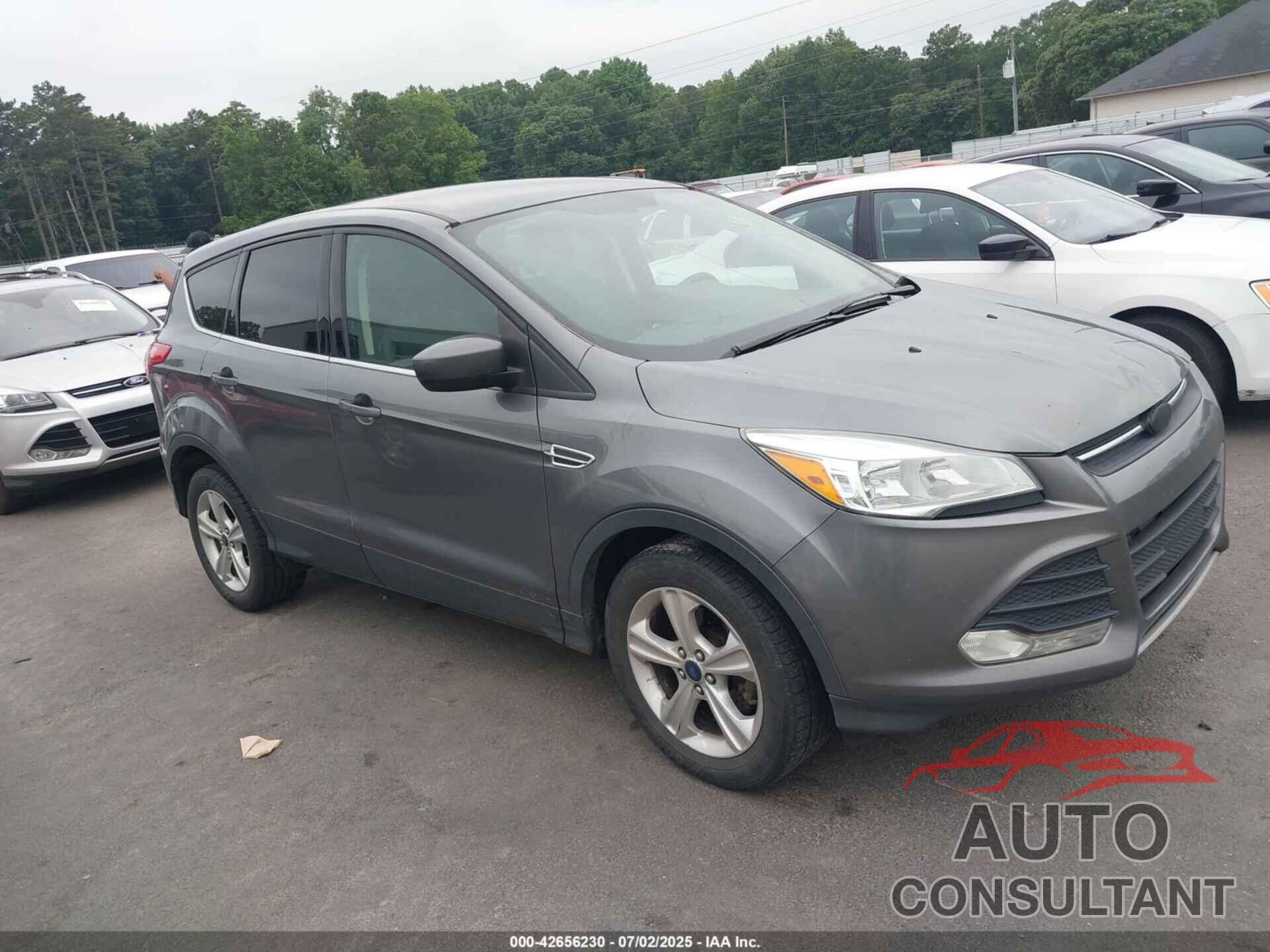 FORD ESCAPE 2014 - 1FMCU0GXXEUE20400