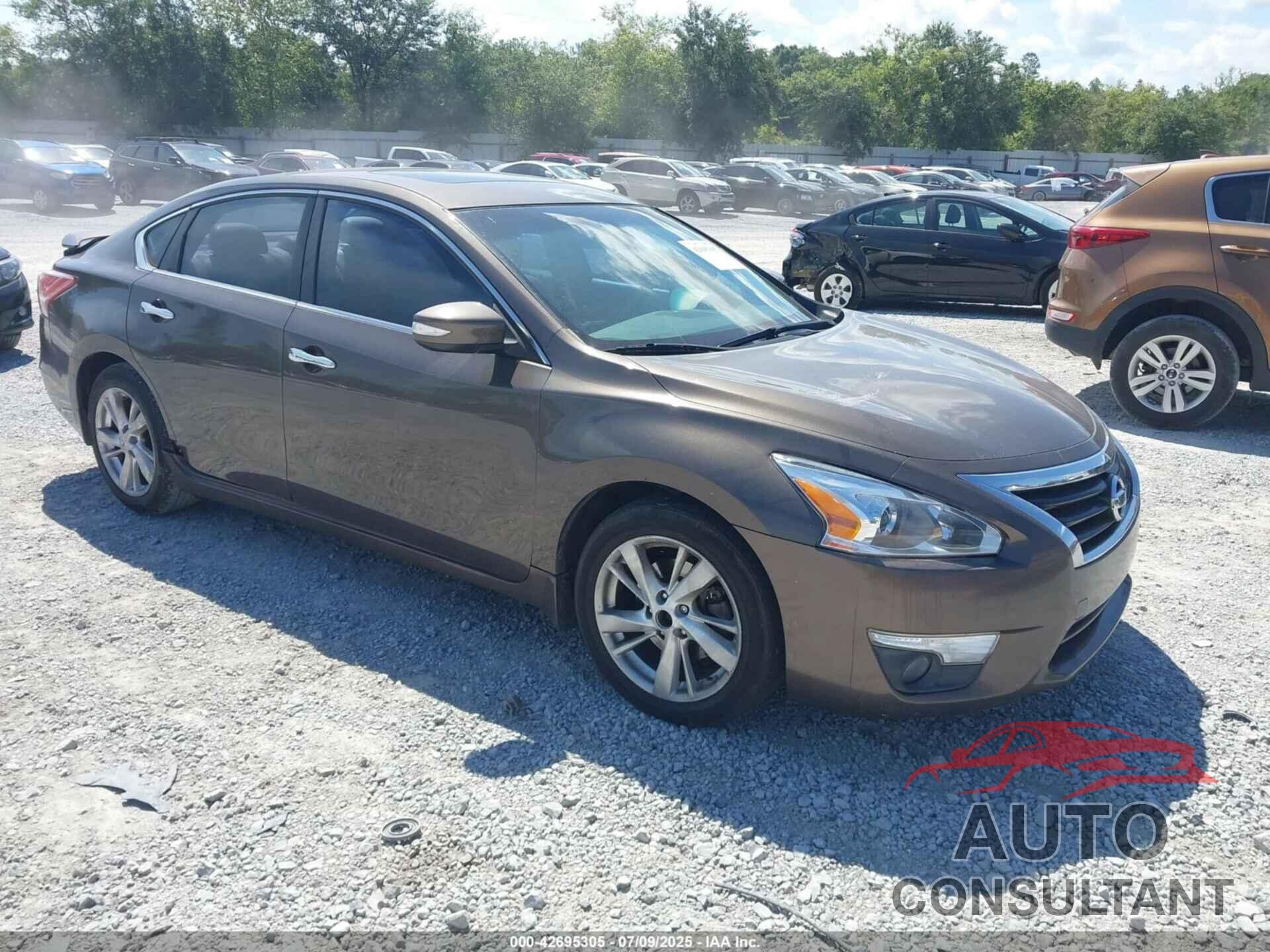 NISSAN ALTIMA 2013 - 1N4AL3AP8DN553194