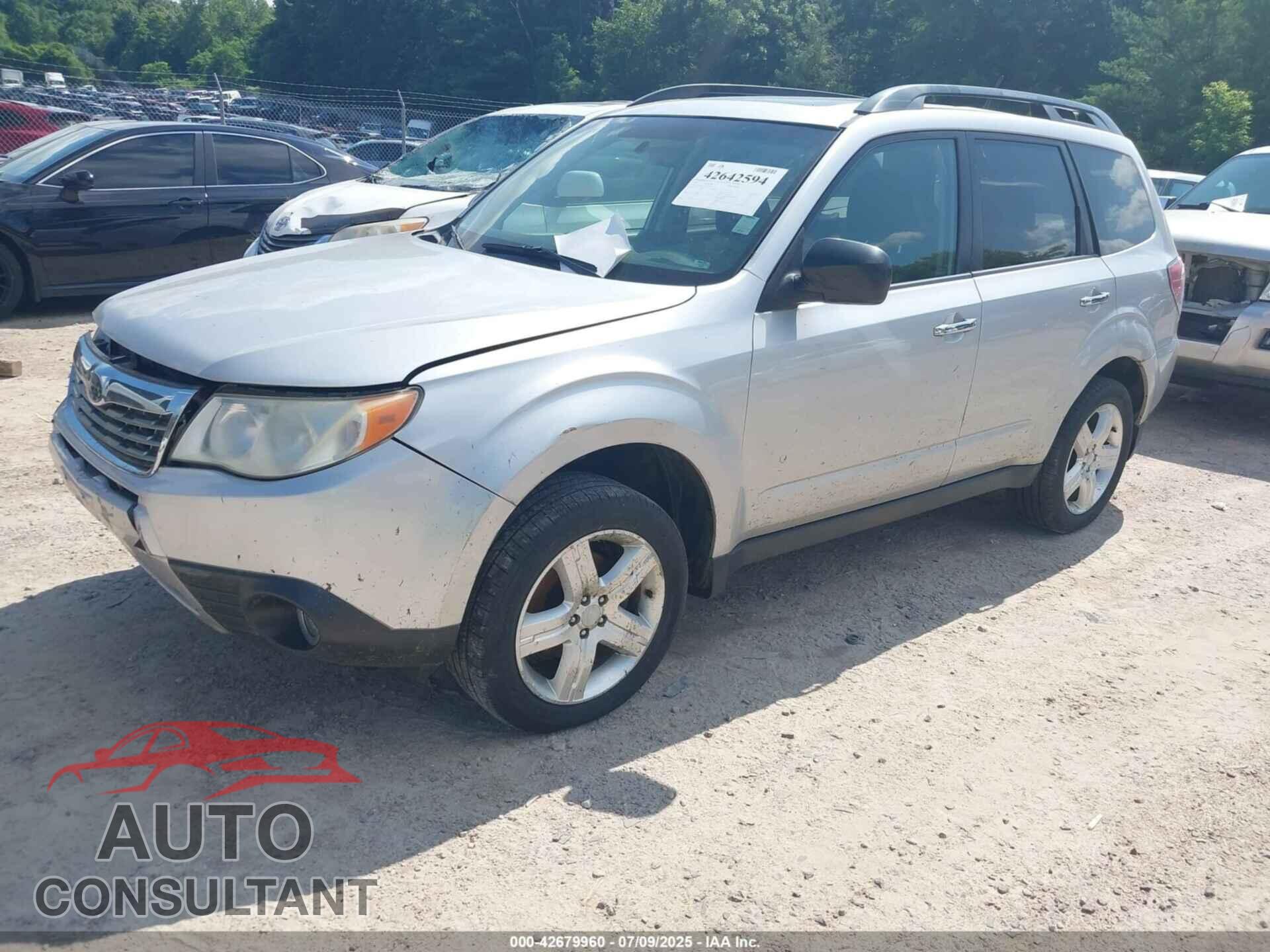 SUBARU OUTBACK 2014 - 4S4BRCCC8E3311019