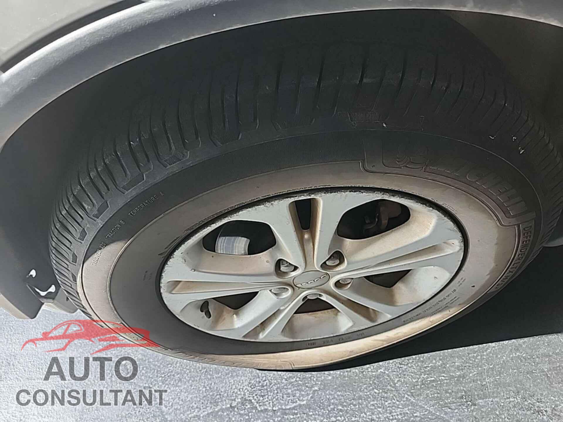 DODGE DURANGO 2013 - 1C4RDJAG8DC671689