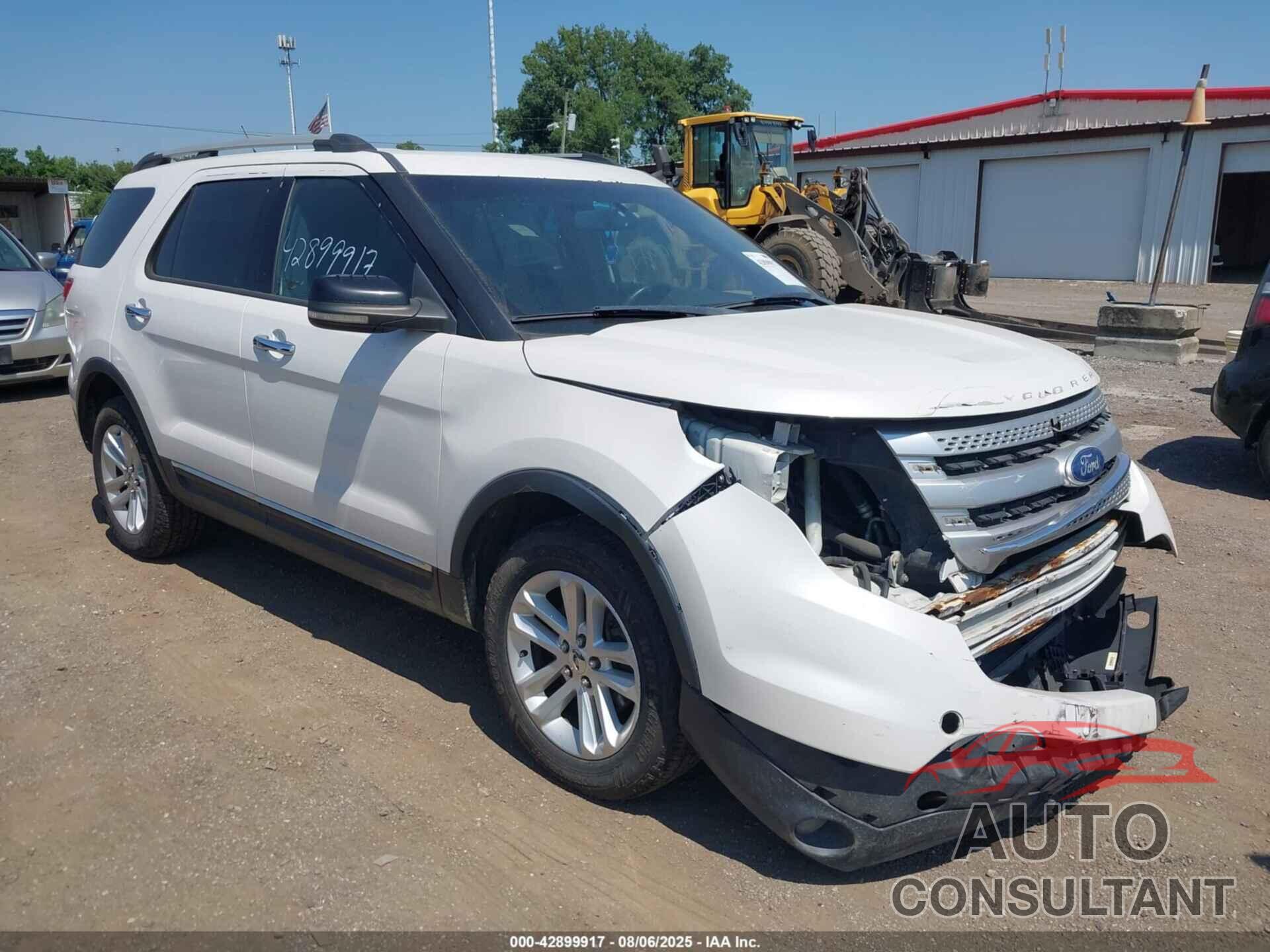 FORD EXPLORER 2011 - 1FMHK8D88BGA27402