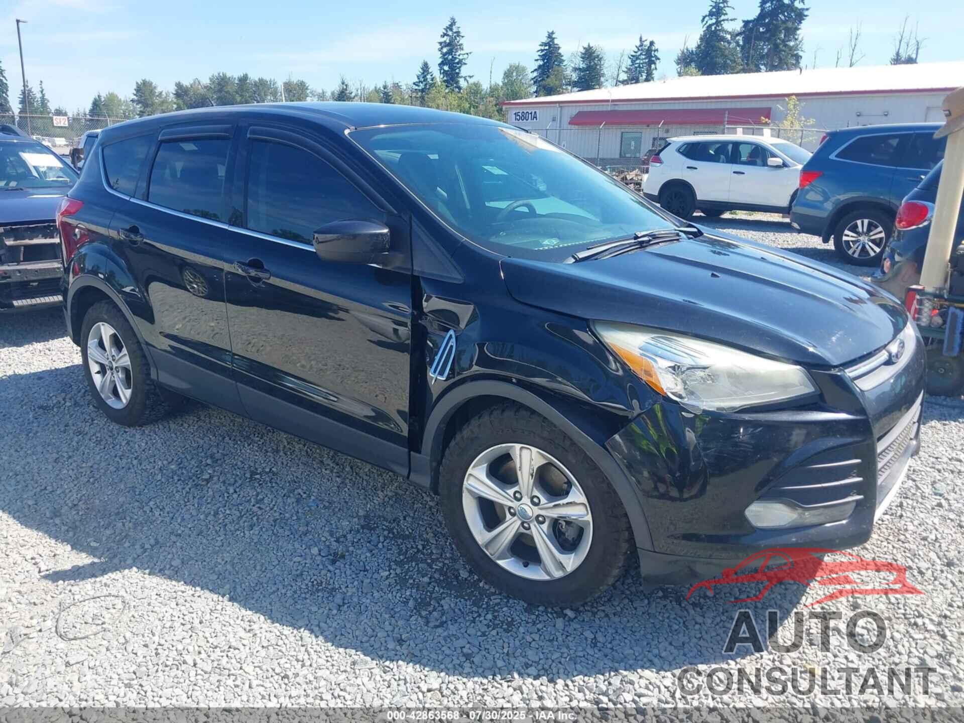 FORD ESCAPE 2013 - 1FMCU9GX2DUC55655