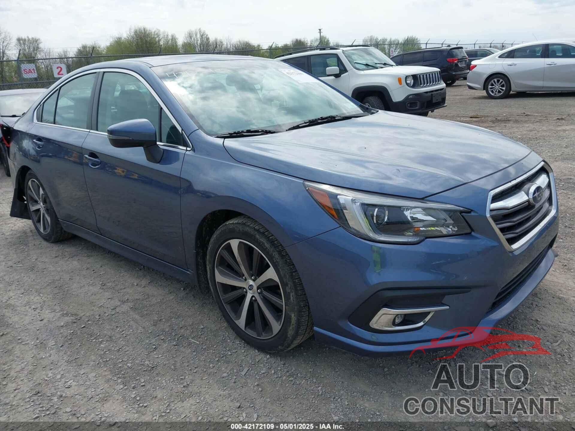 SUBARU LEGACY 2018 - 4S3BNAK68J3023057