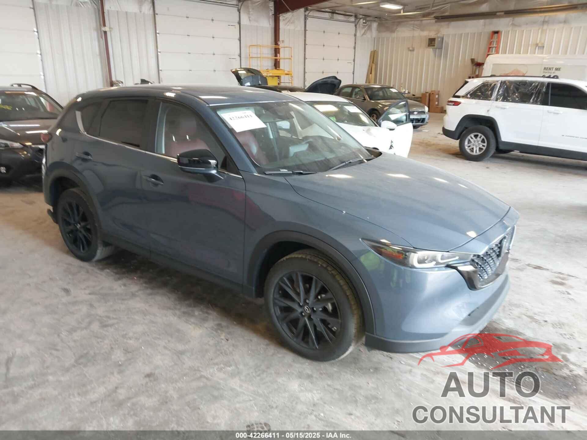 MAZDA CX-5 2024 - JM3KFBCL3R0471184