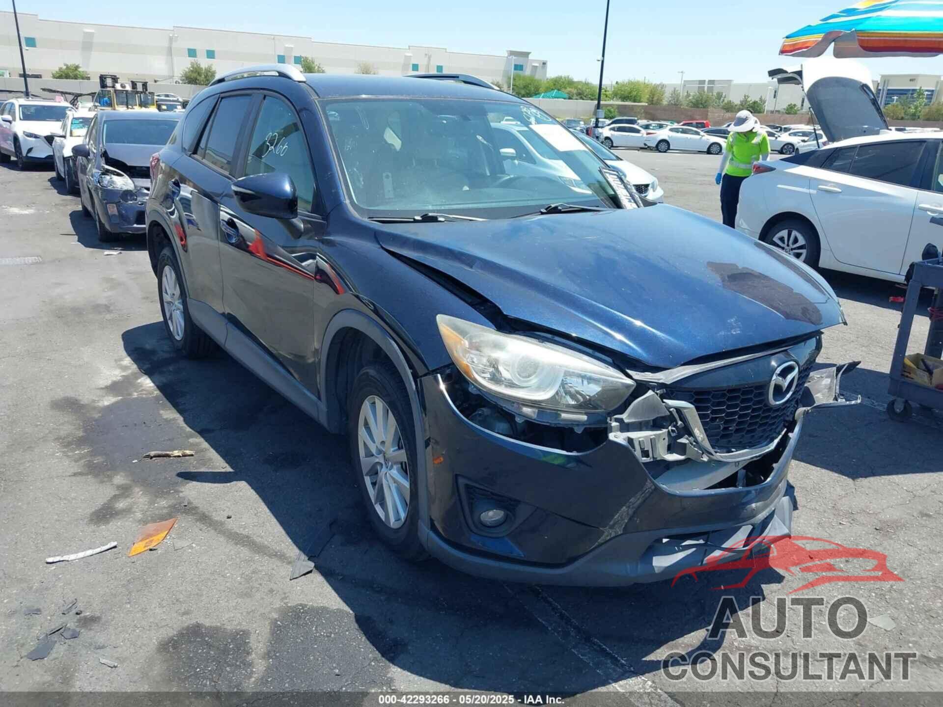 MAZDA CX-5 2015 - JM3KE2CY6F0540704