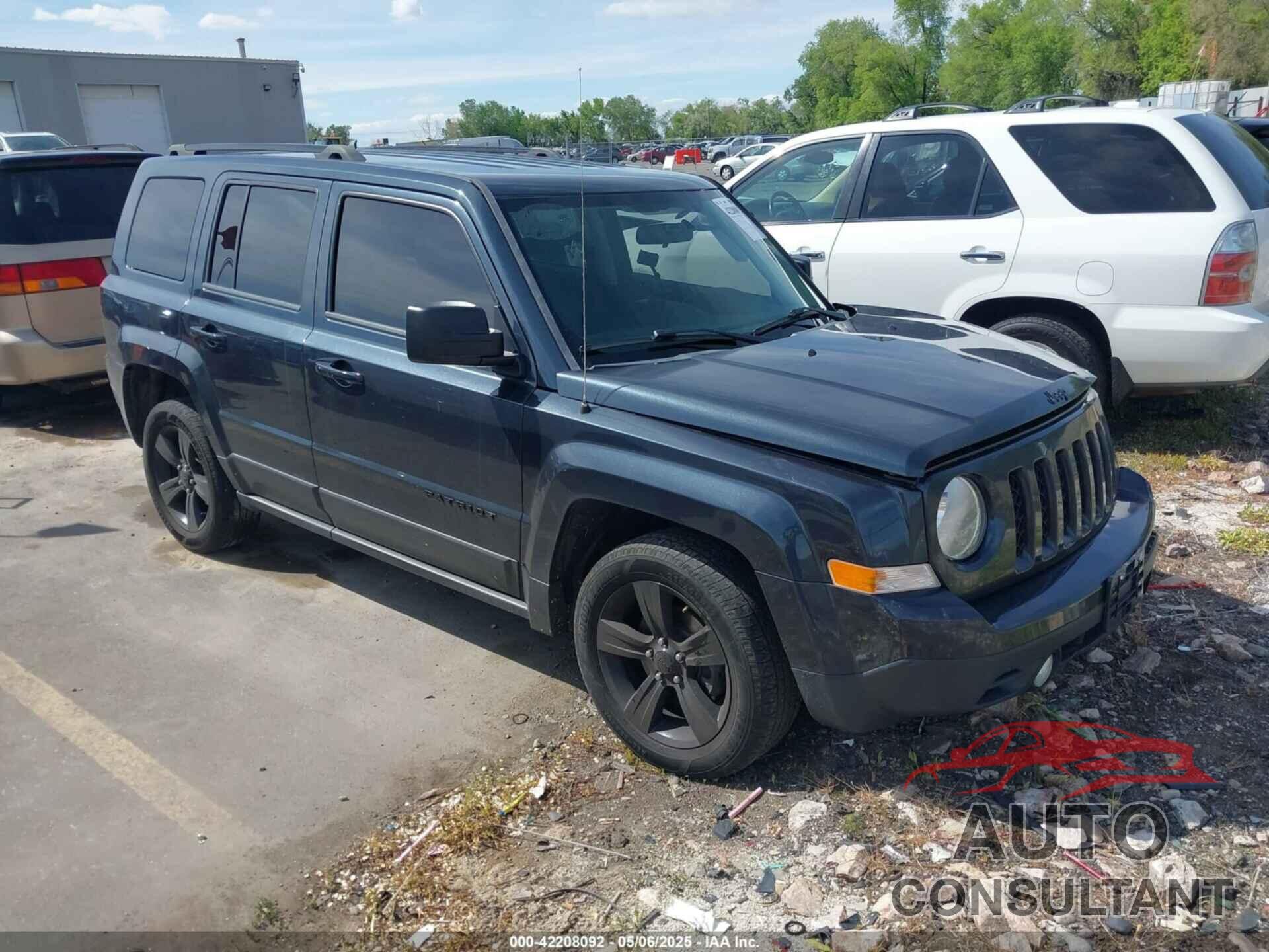 JEEP PATRIOT 2015 - 1C4NJRBB5FD354412