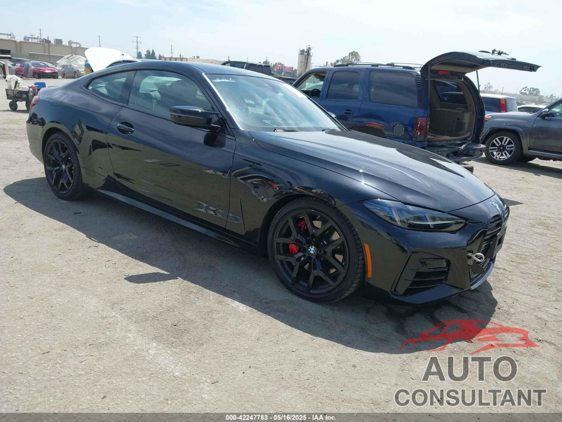 BMW M440I 2025 - WBA73DA01SCT43720
