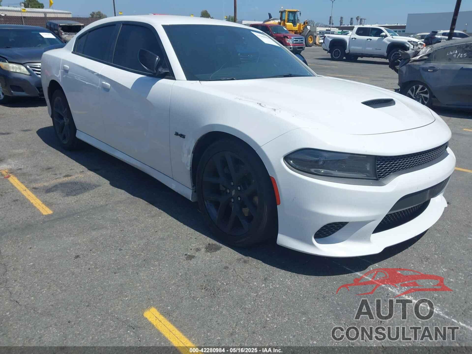 DODGE CHARGER 2023 - 2C3CDXCT0PH535825