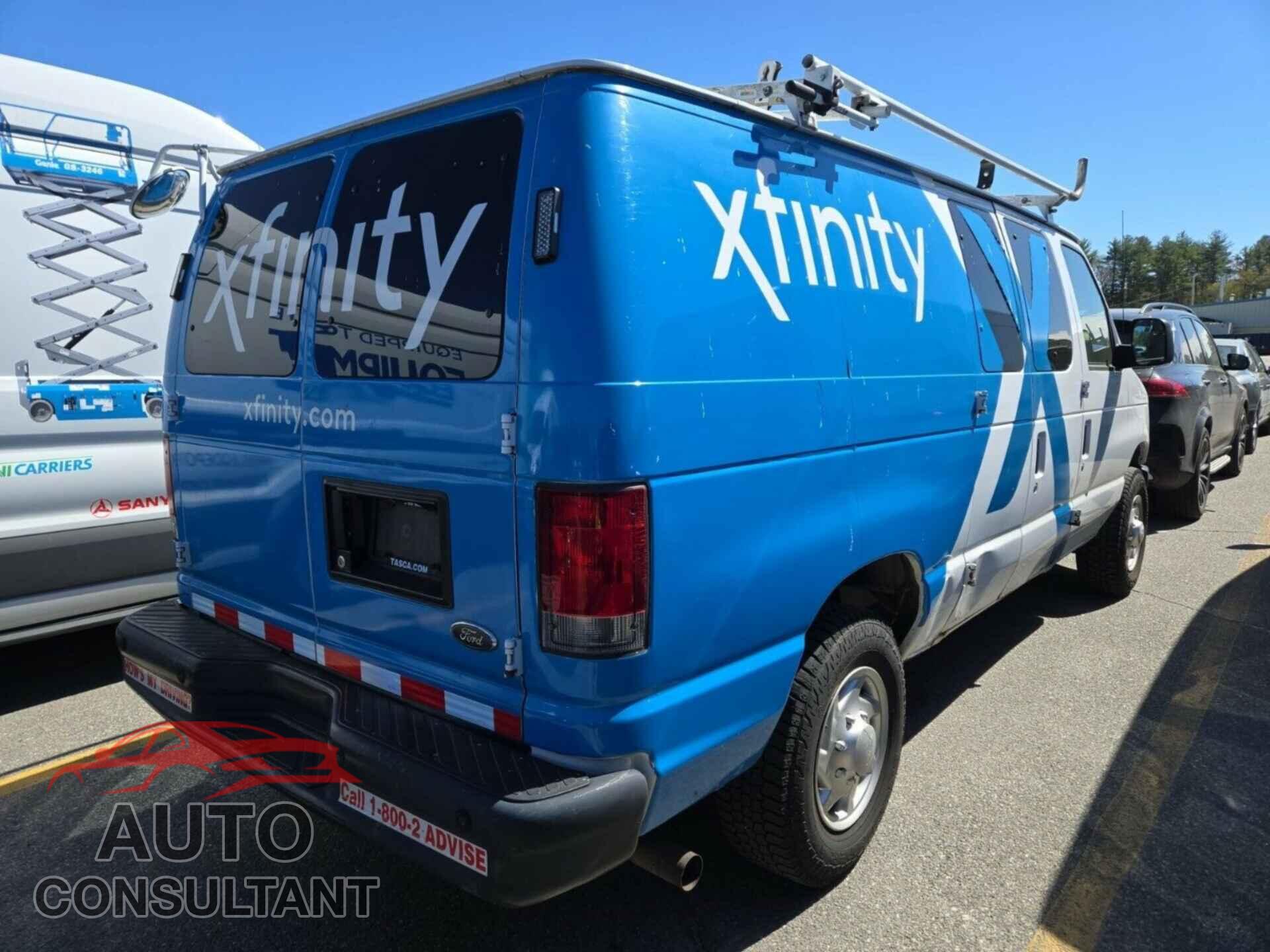 FORD ECONOLINE 2014 - 1FTNE2EL7EDB13739