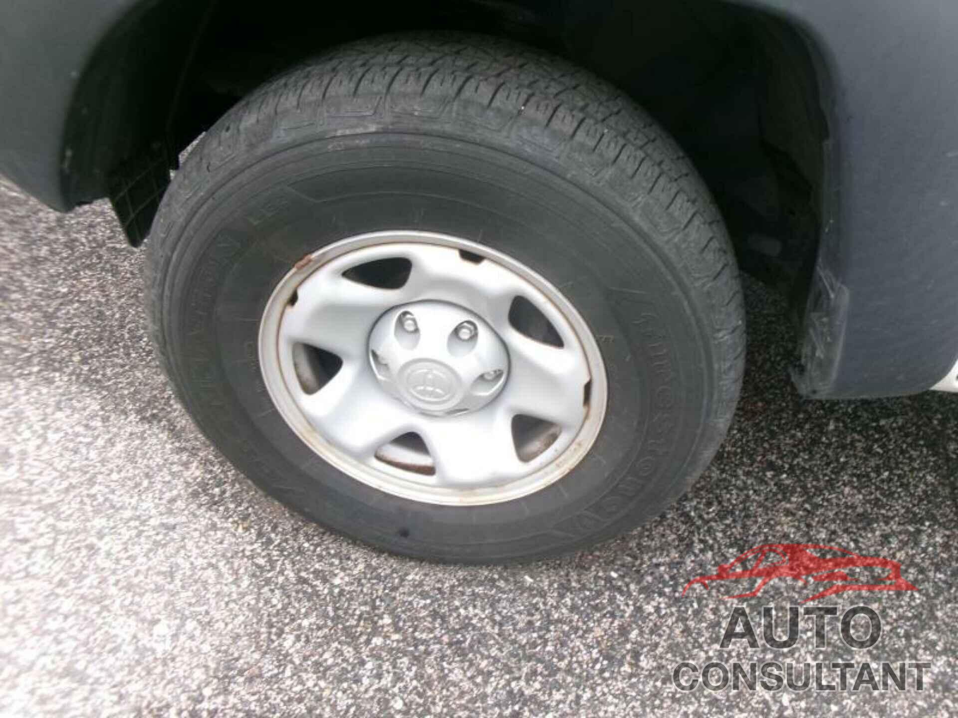 TOYOTA TACOMA 2013 - 5TFUX4EN7DX022101
