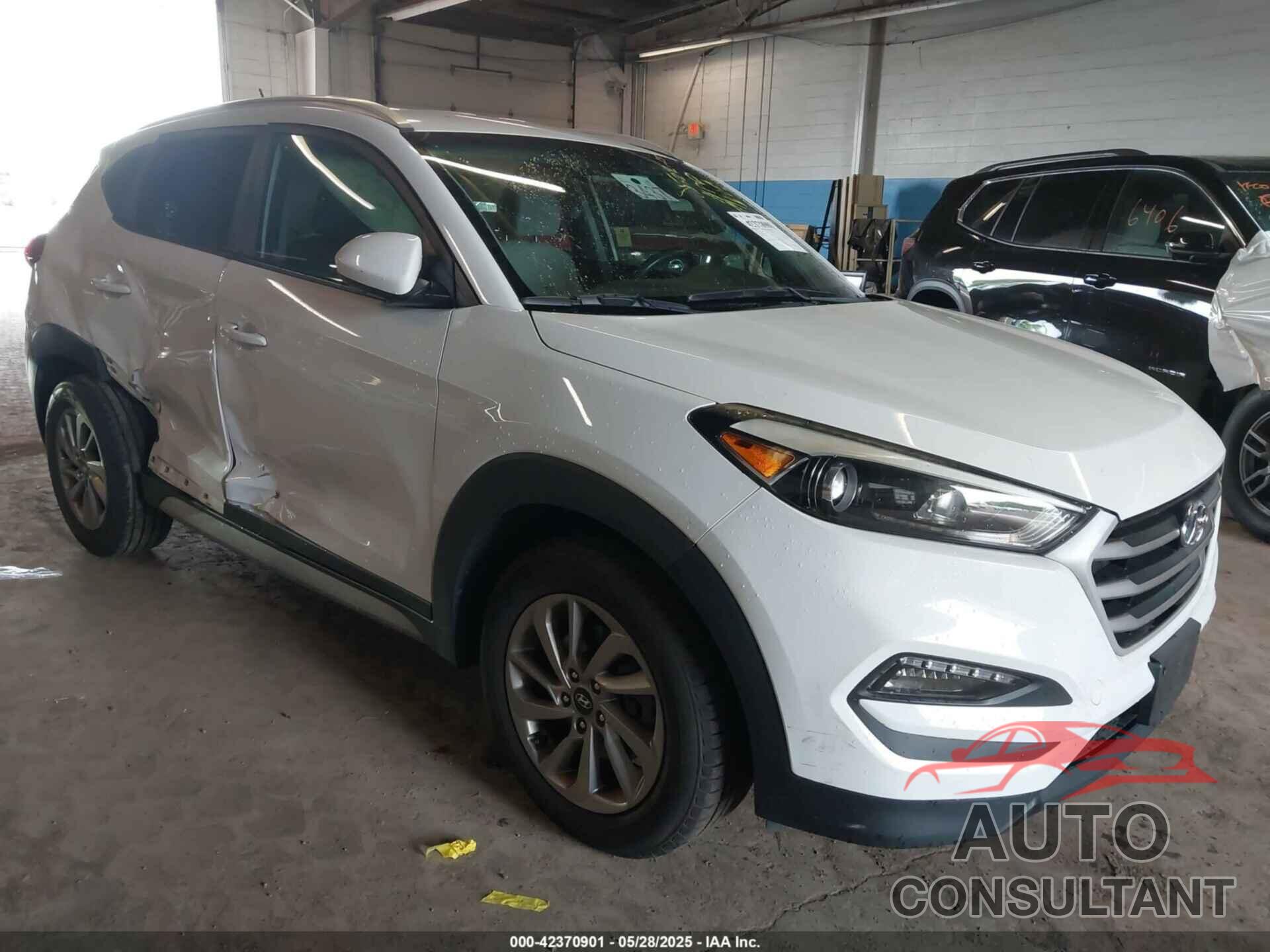 HYUNDAI TUCSON 2017 - KM8J33A47HU434902