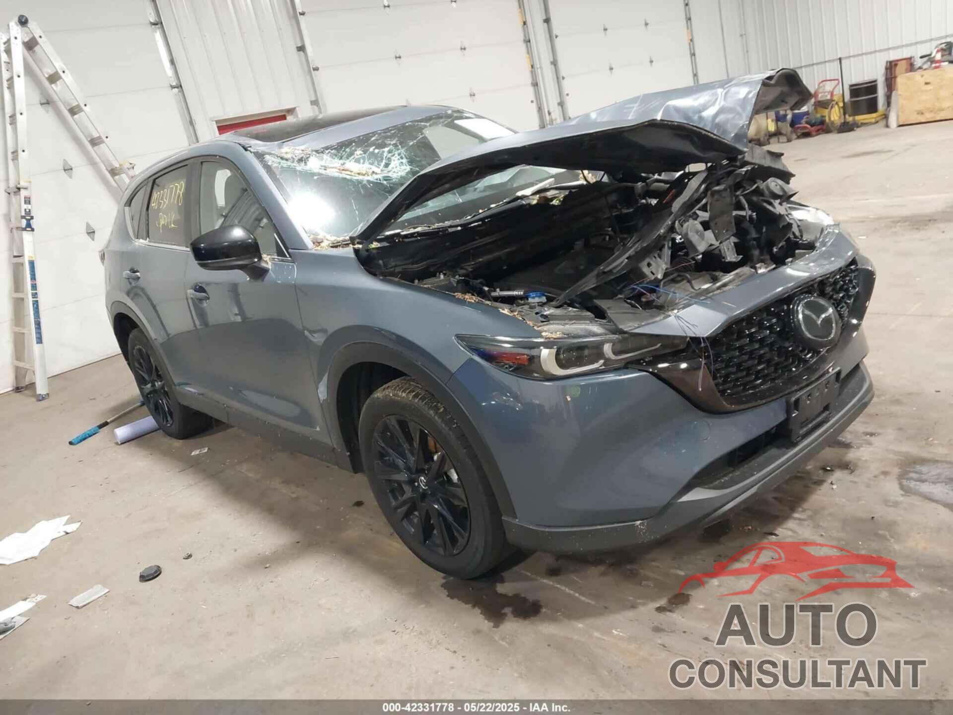 MAZDA CX-5 2024 - JM3KFBCL8R0500646