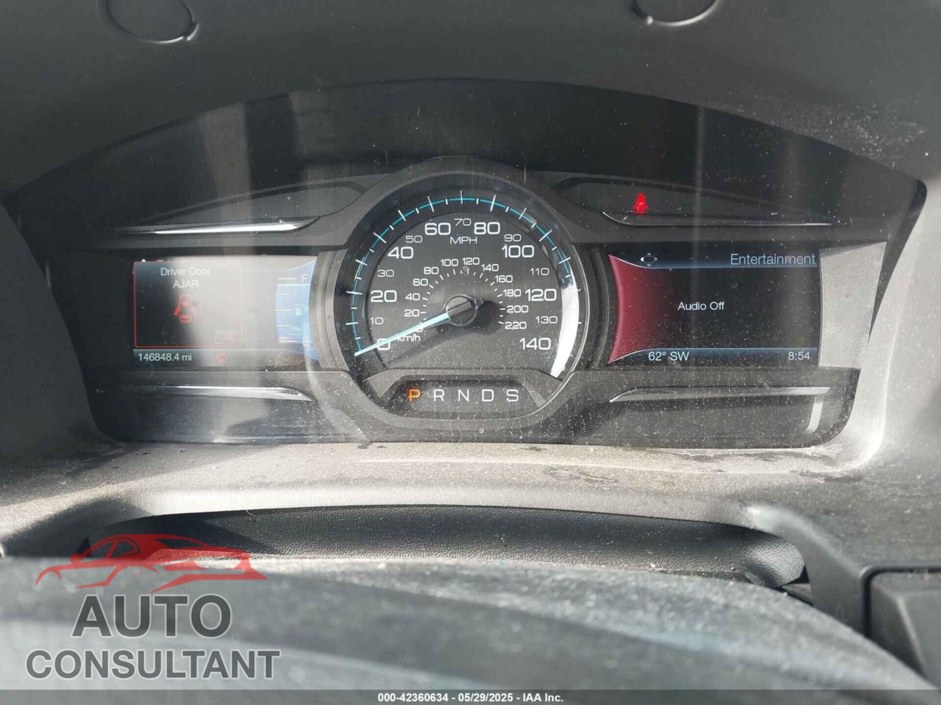 FORD FLEX 2014 - 2FMGK5C84EBD38736