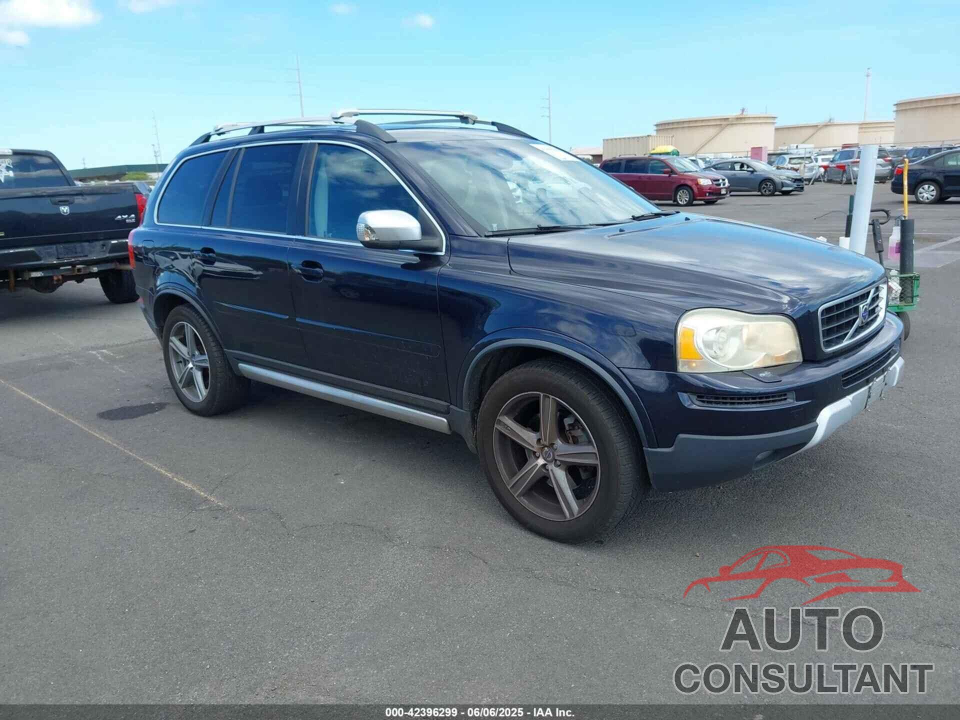 VOLVO XC90 2010 - YV4982CT9A1543941