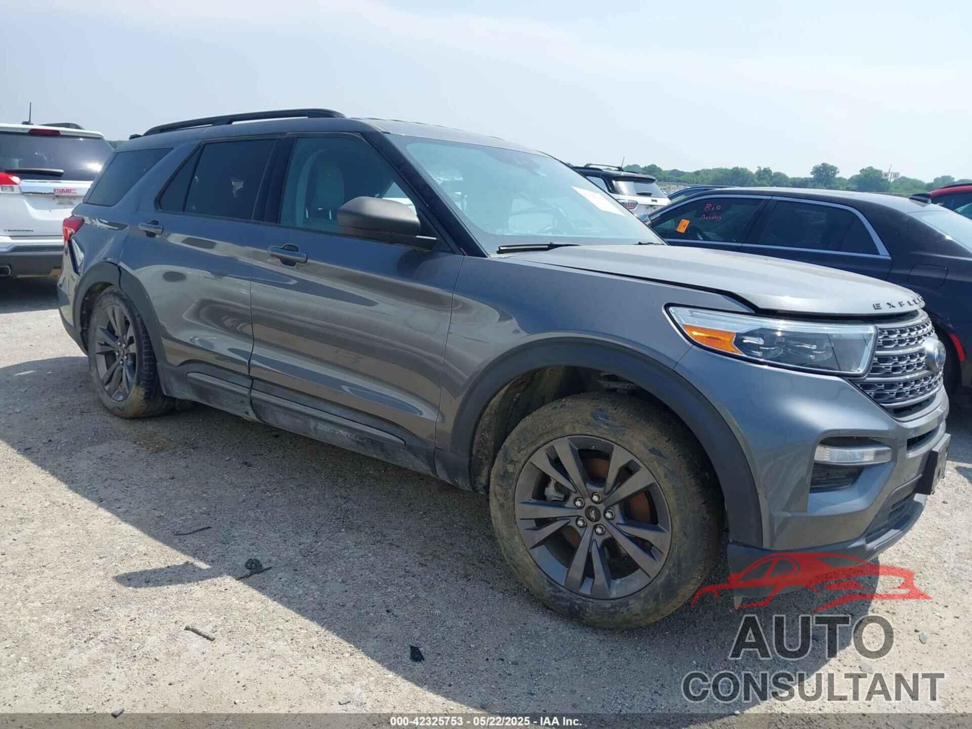 FORD EXPLORER 2021 - 1FMSK7DH2MGB16028