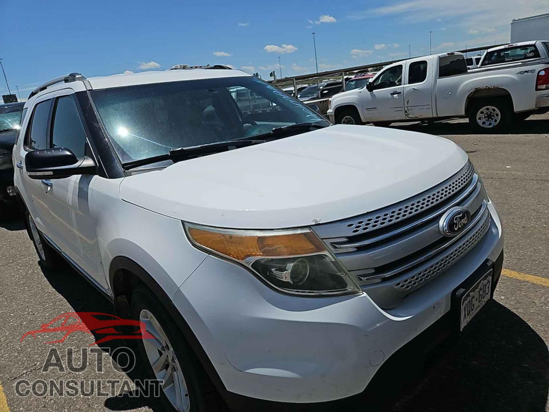 FORD EXPLORER 2014 - 1FM5K8D80EGA76424