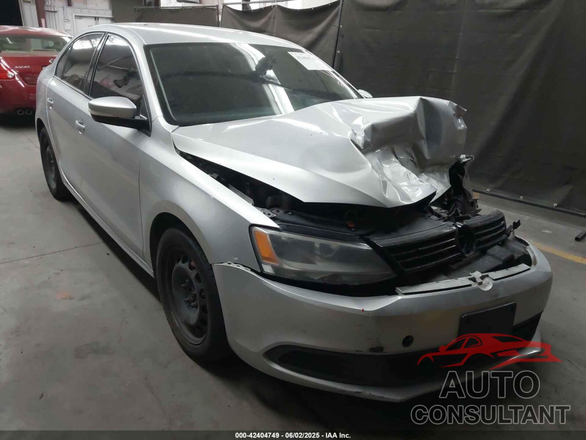 VOLKSWAGEN JETTA 2011 - 3VWDZ7AJ7BM369250