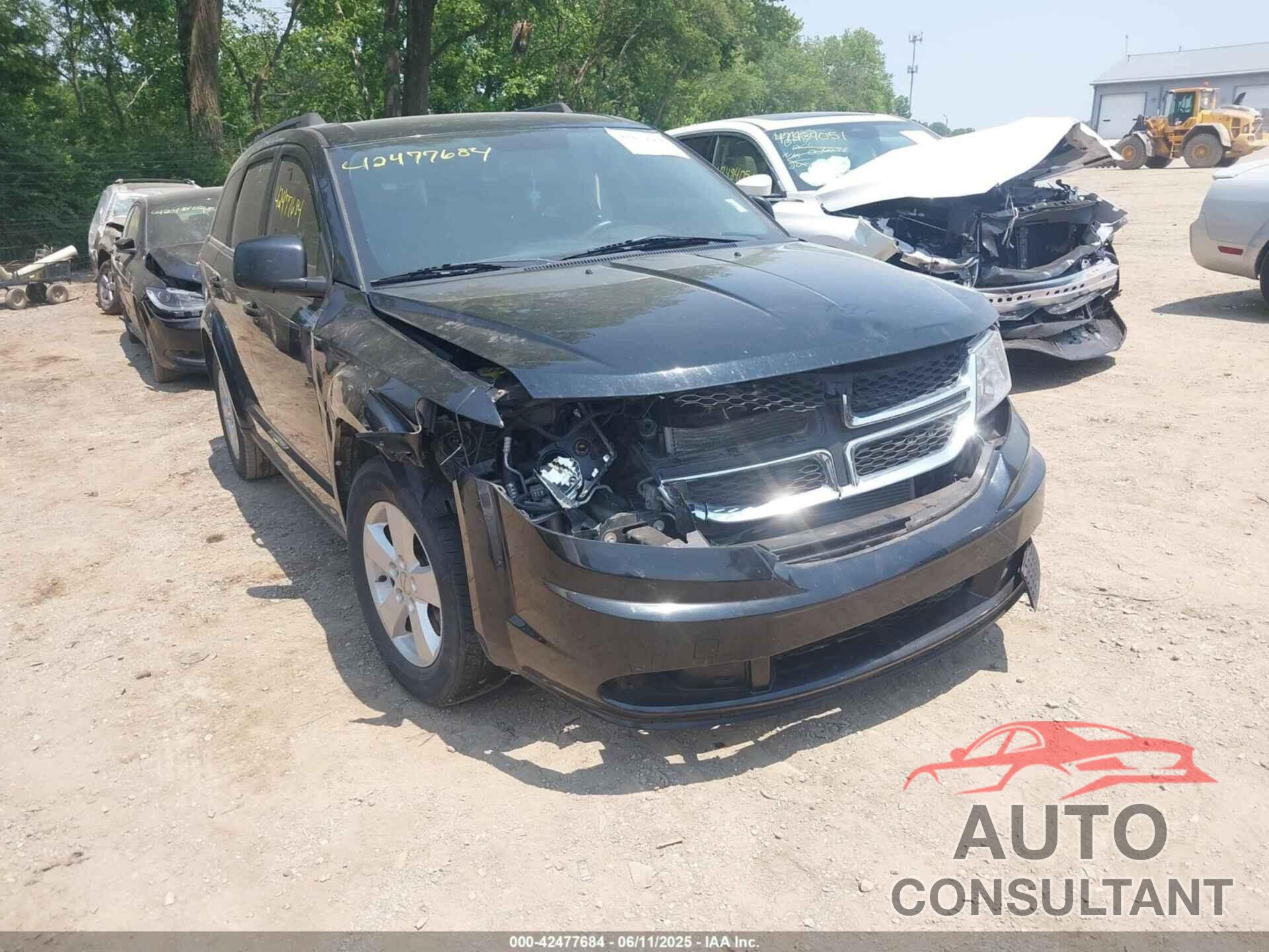DODGE JOURNEY 2015 - 3C4PDCAB5FT531632