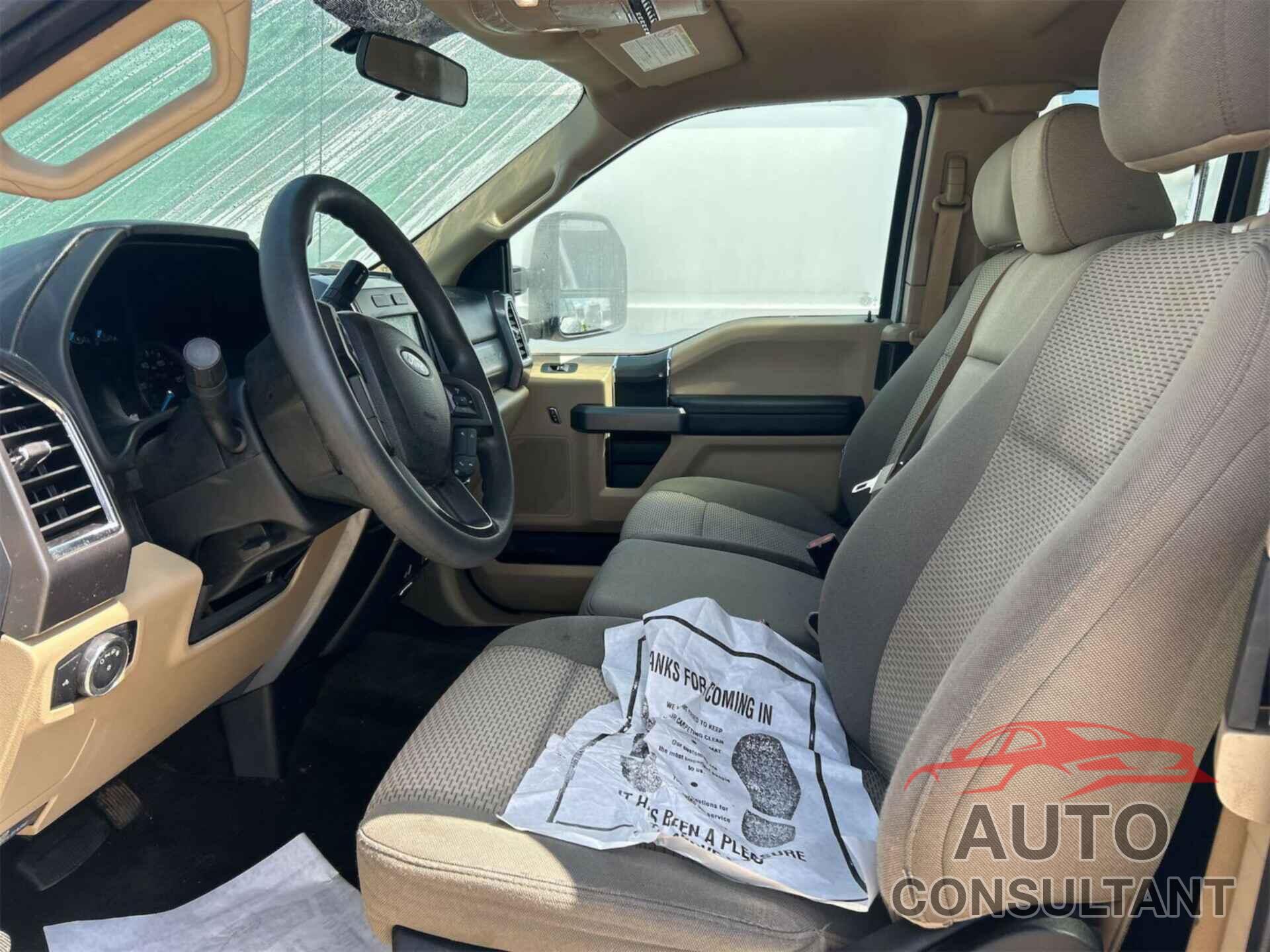 FORD F-250 2017 - 1FT7X2B65HEE09648