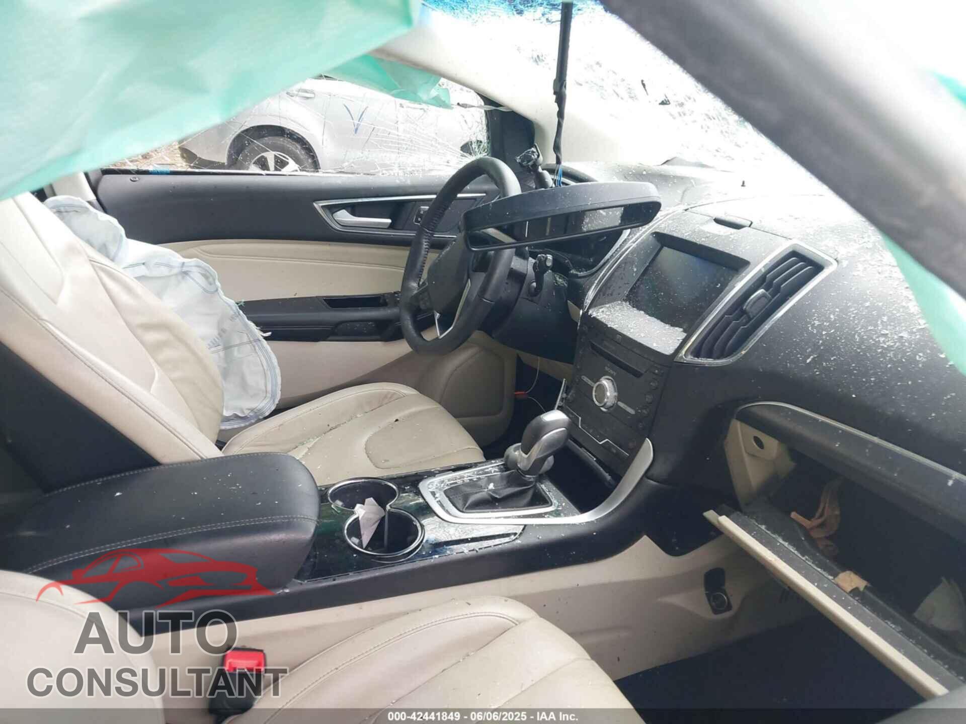 FORD EDGE 2018 - 2FMPK3K80JBC10932