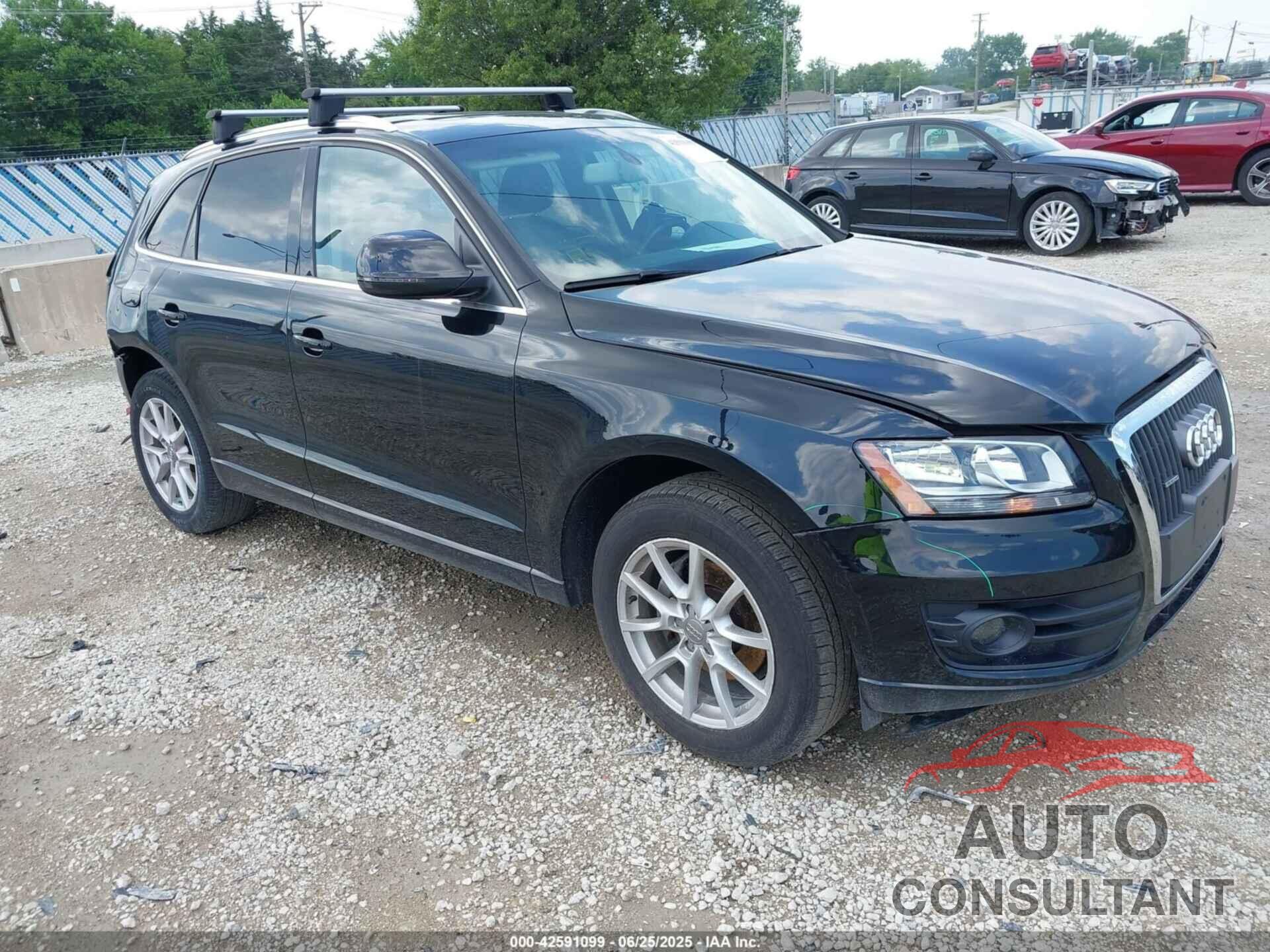 AUDI Q5 2012 - WA1CFAFP4CA125212
