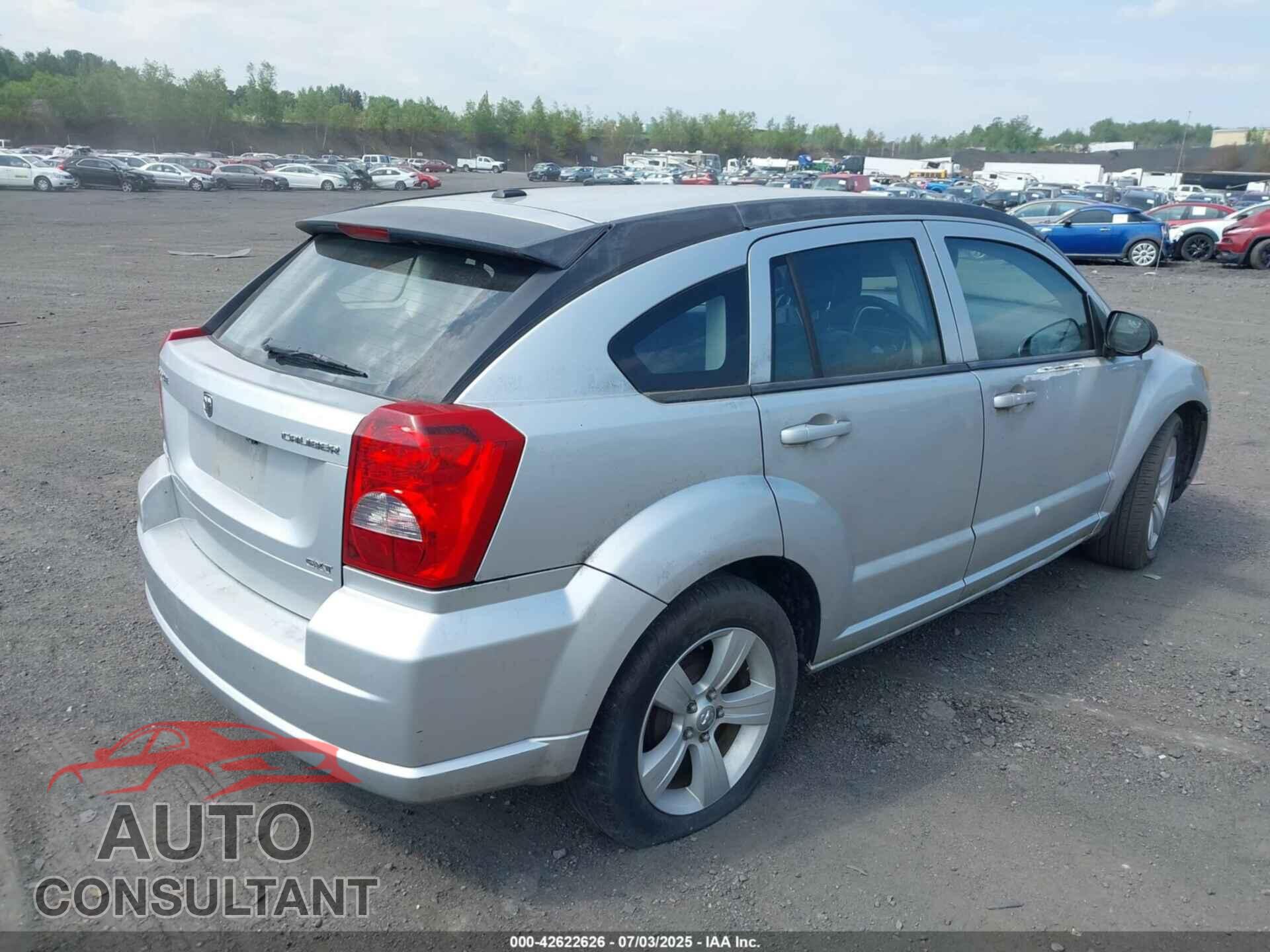DODGE CALIBER 2010 - 1B3CB4HA5AD540077