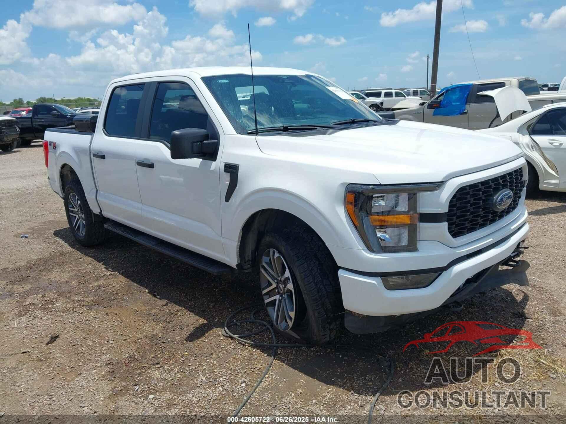 FORD F-150 2023 - 1FTEW1EP3PKF61761