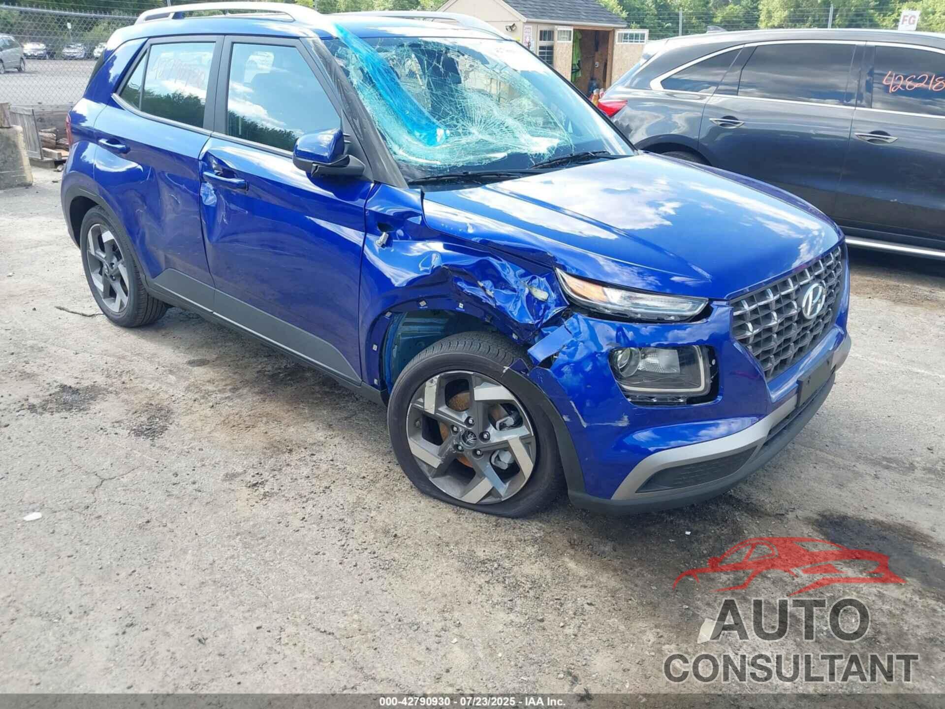 HYUNDAI VENUE 2025 - KMHRC8A30SU347406
