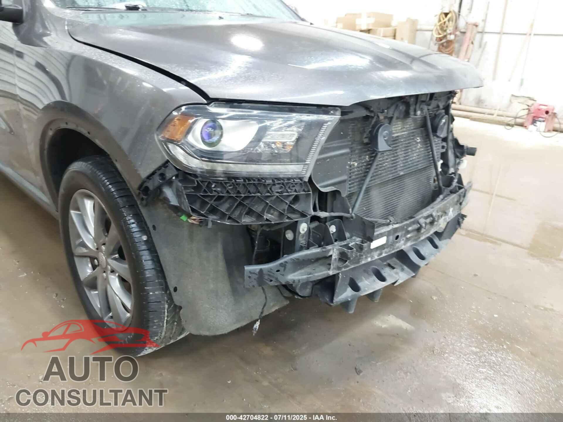 DODGE DURANGO 2017 - 1C4RDJDG4HC828152