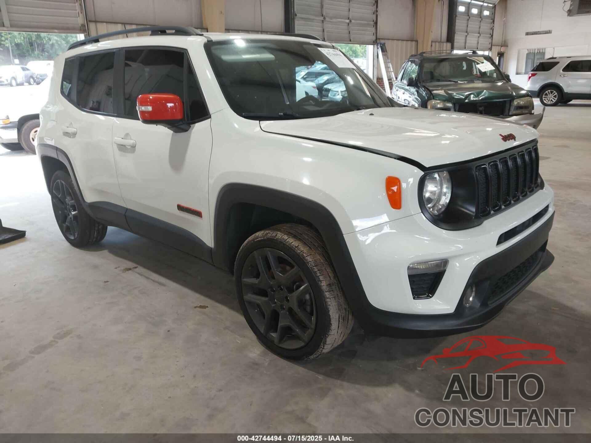 JEEP RENEGADE 2020 - ZACNJBBB2LPL71024
