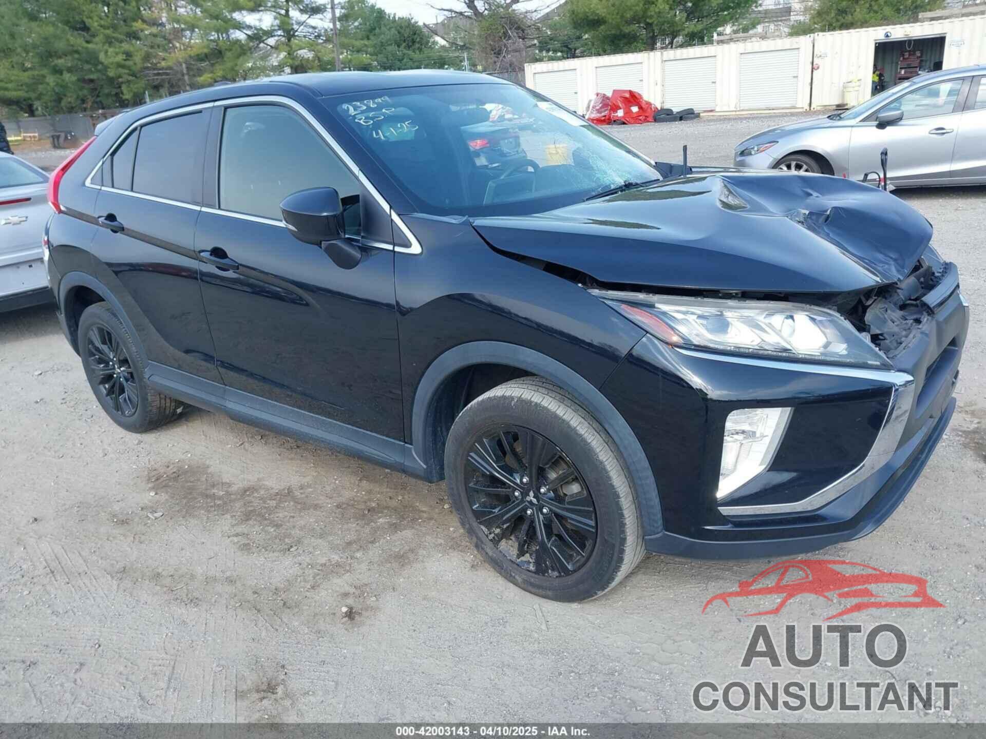 MITSUBISHI ECLIPSE CROSS 2019 - JA4AT4AA8KZ002985