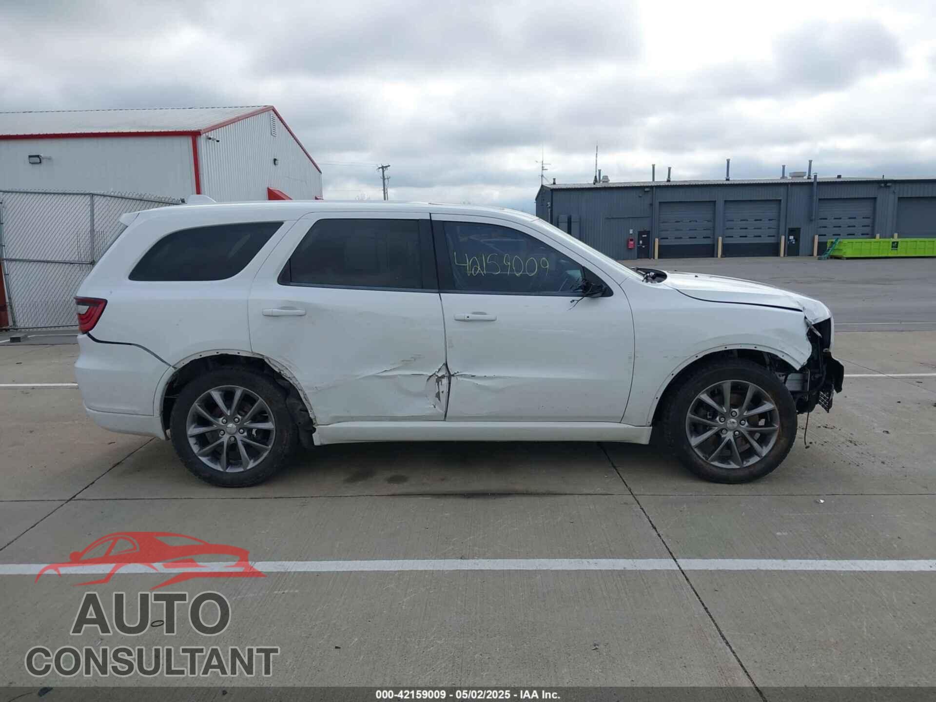 DODGE DURANGO 2014 - 1C4SDJCT3EC514410