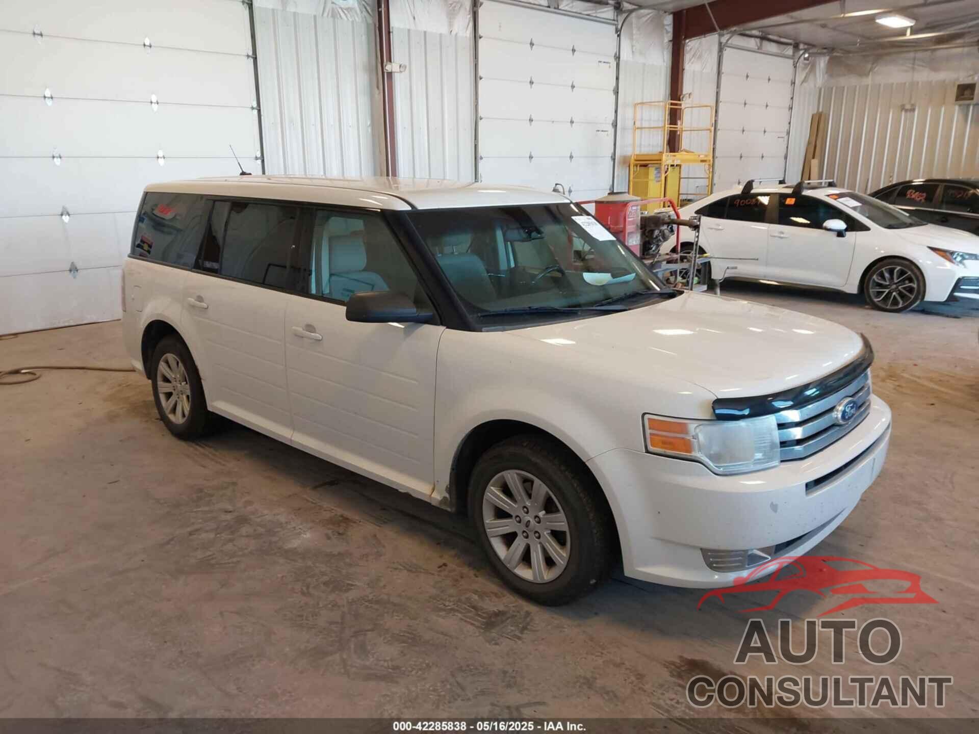 FORD FLEX 2011 - 2FMGK5BC2BBD08183