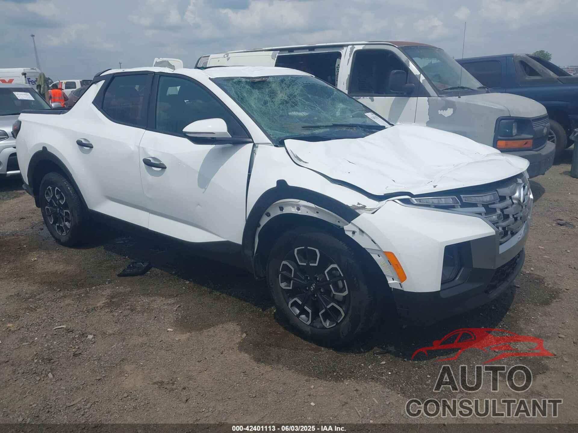 HYUNDAI SANTA CRUZ 2024 - 5NTJBDDE4RH110787