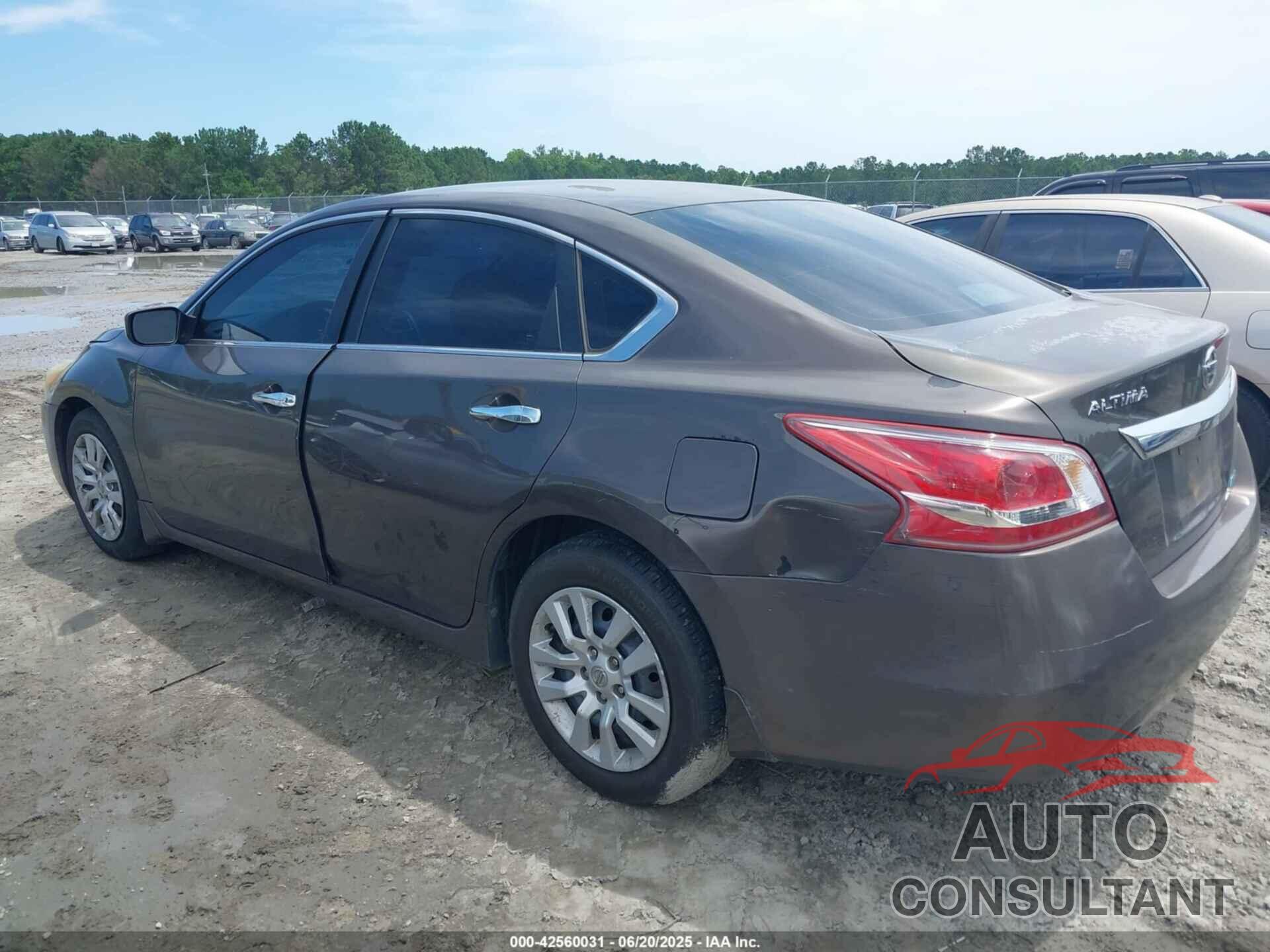 NISSAN ALTIMA 2013 - 1N4AL3APXDN483004