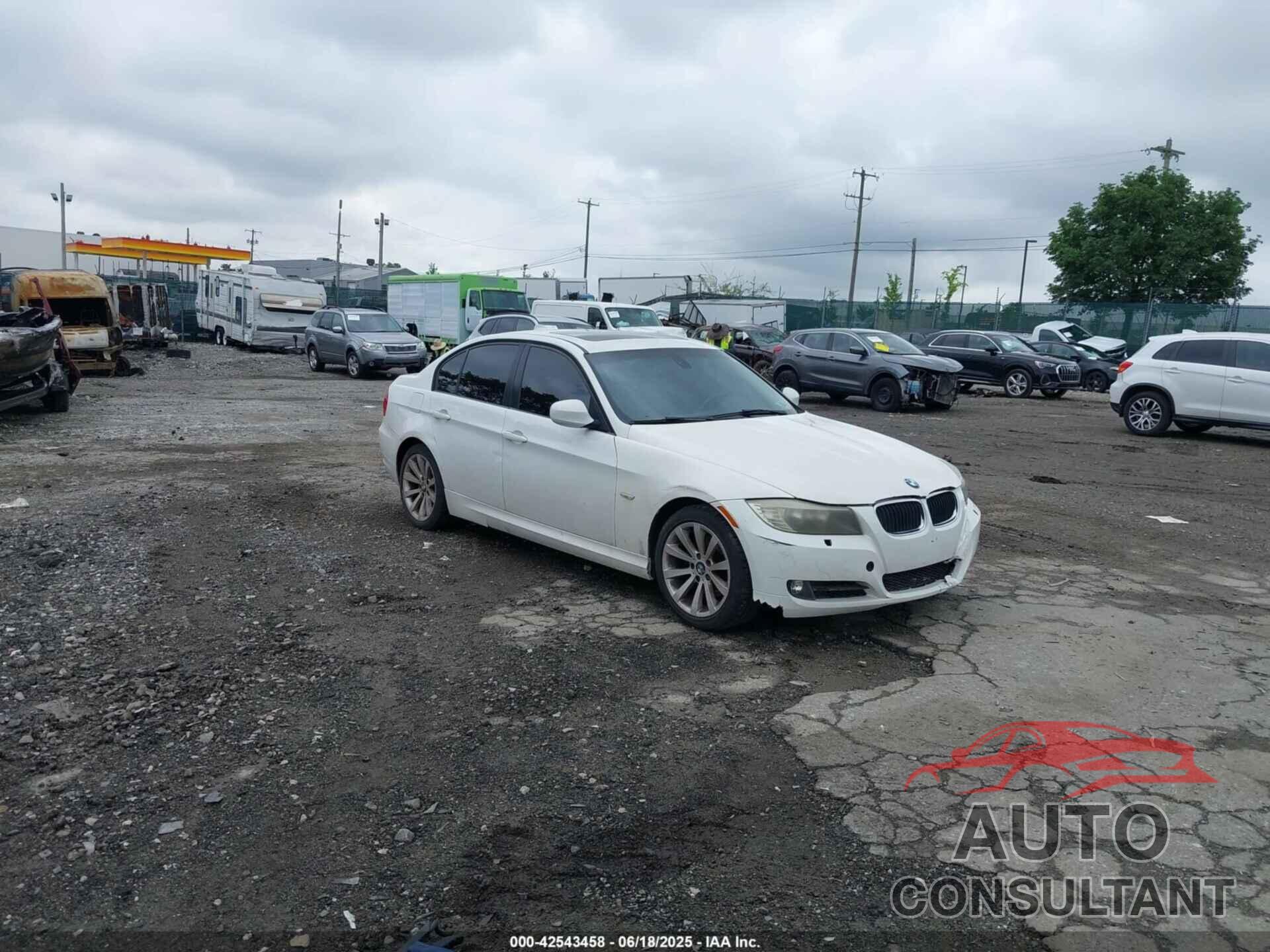 BMW 328I 2011 - WBAPK7C57BA821177