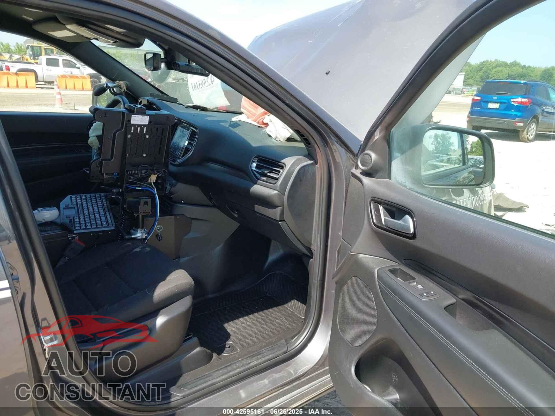DODGE DURANGO 2023 - 1C4SDJFTXPC631593