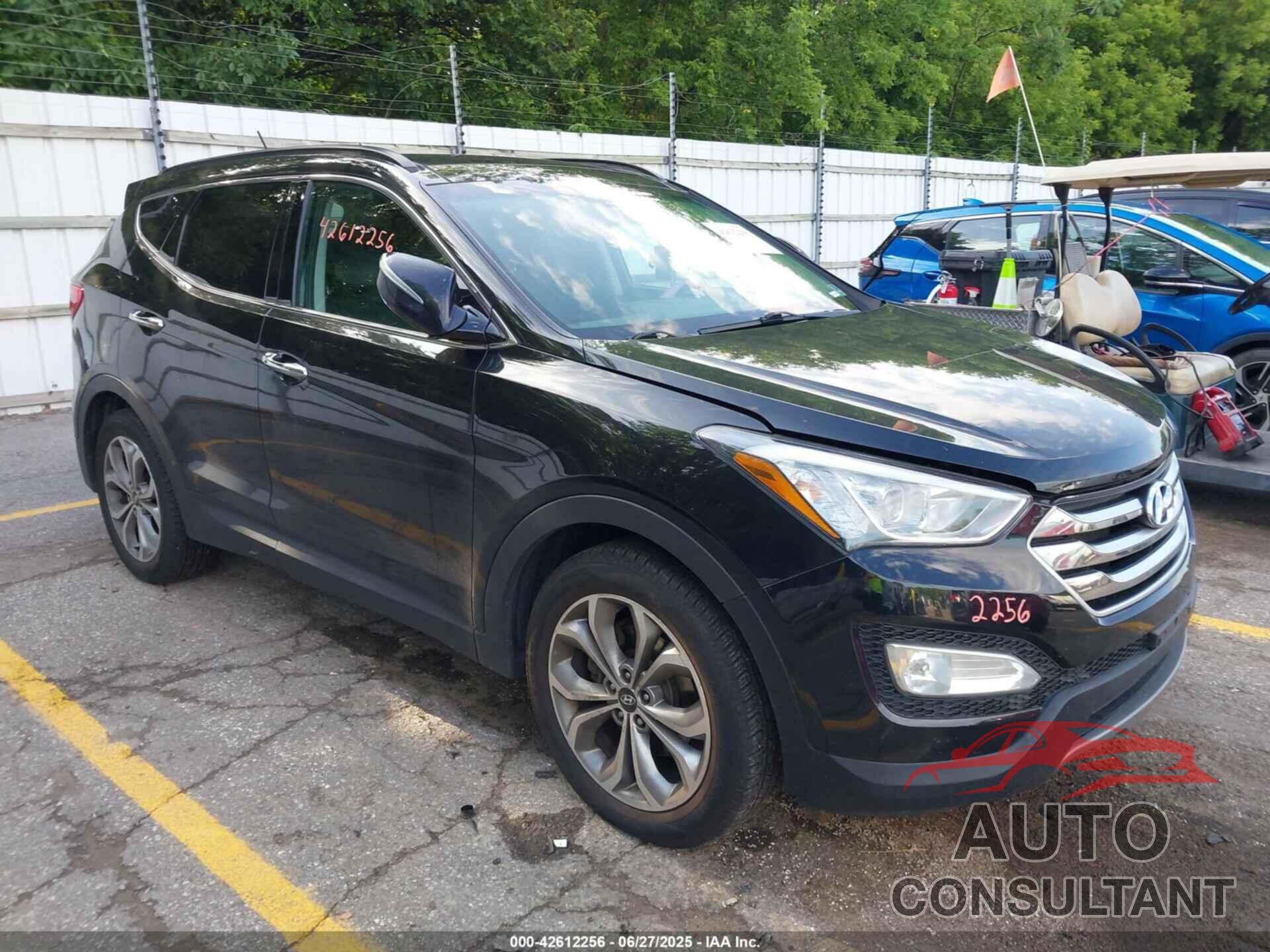 HYUNDAI SANTA FE SPORT 2015 - 5XYZUDLA4FG258614