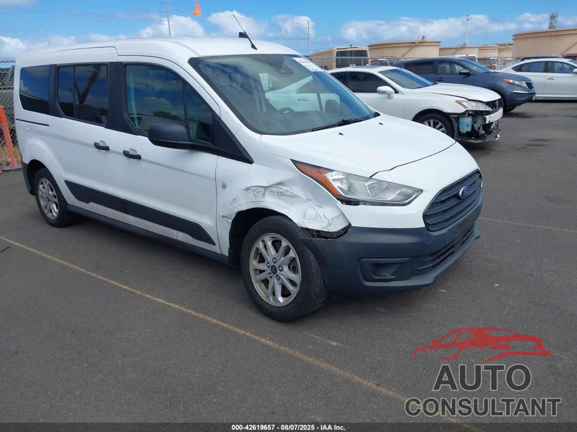 FORD TRANSIT CONNECT 2019 - NM0GE9E26K1395102